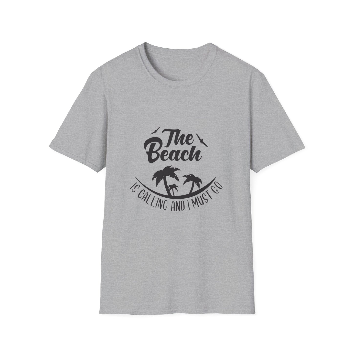 Beach Day Unisex T-Shirt