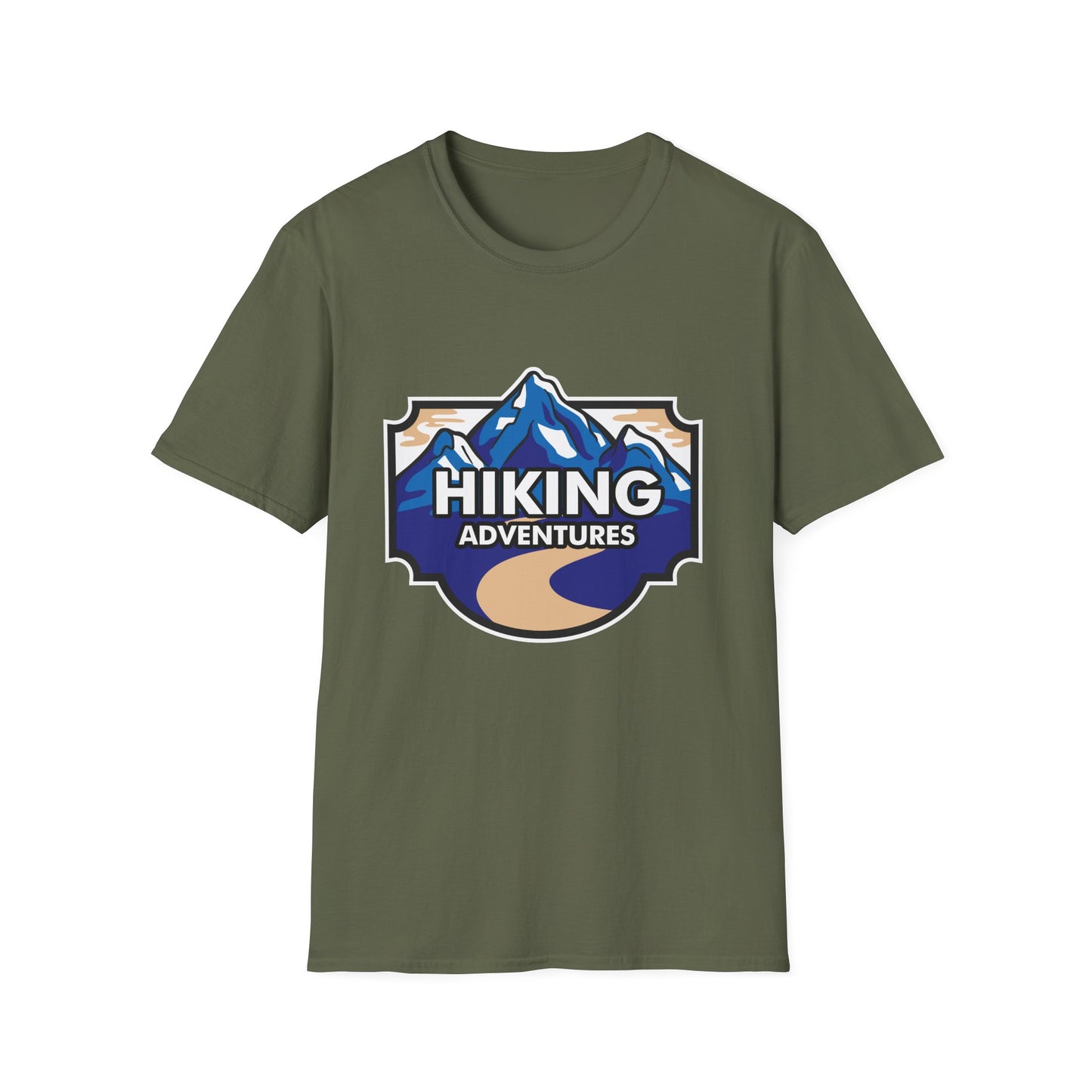 Hiking Adventures T-Shirt