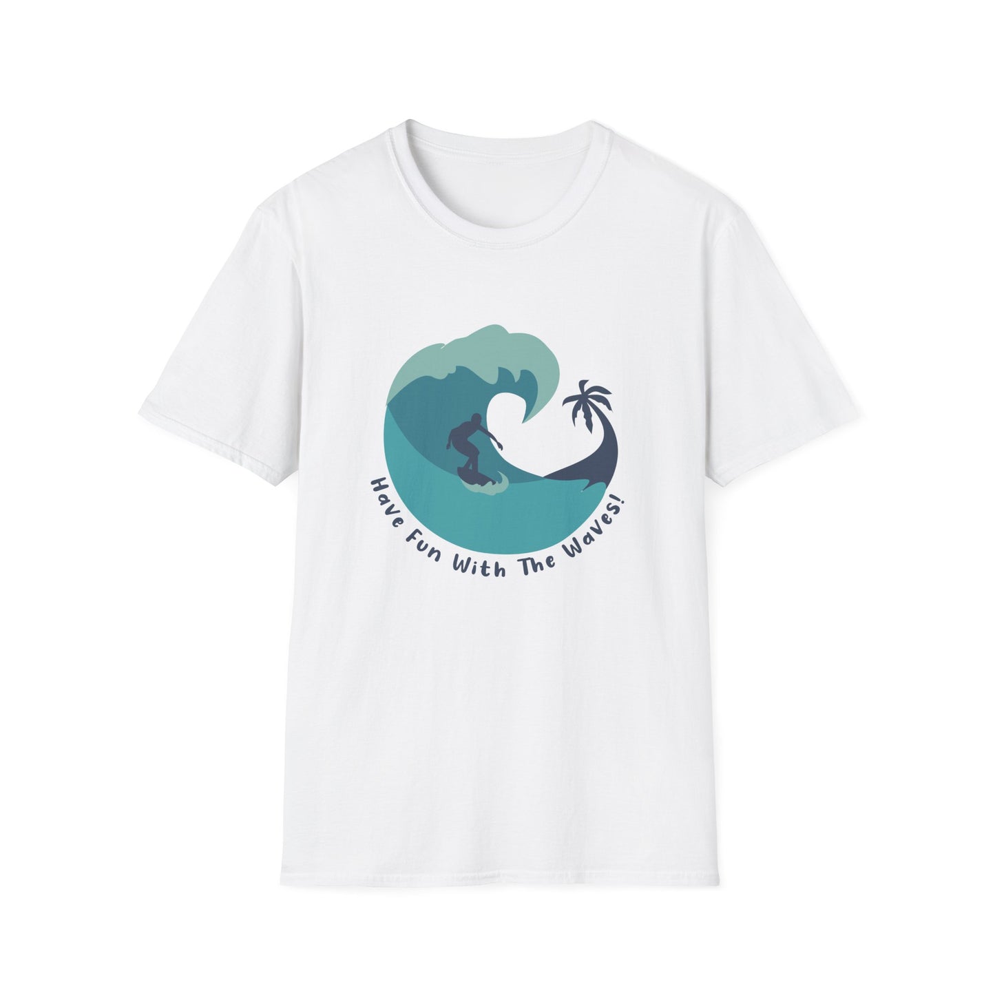 Ocean Waves T-Shirt