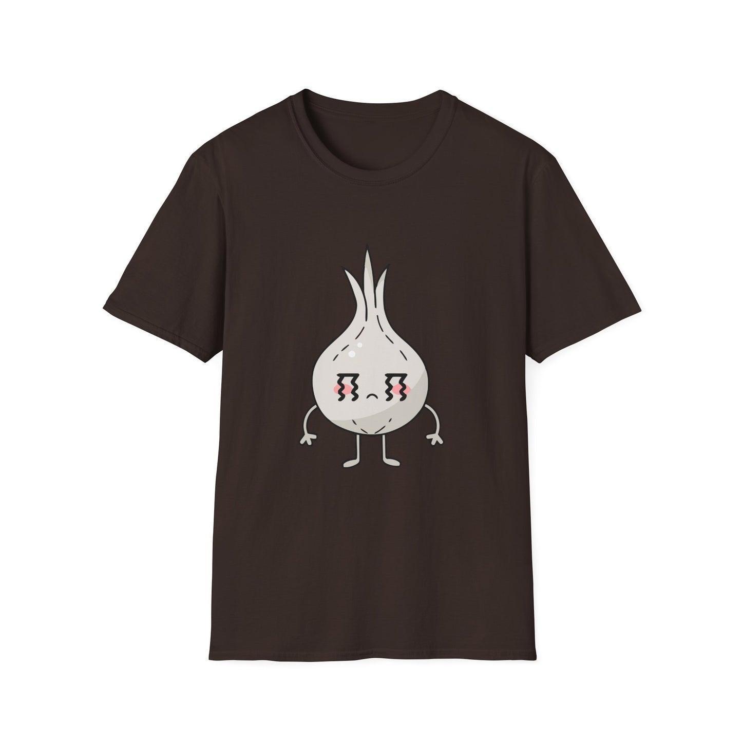 Onion T-Shirt for Food Lovers