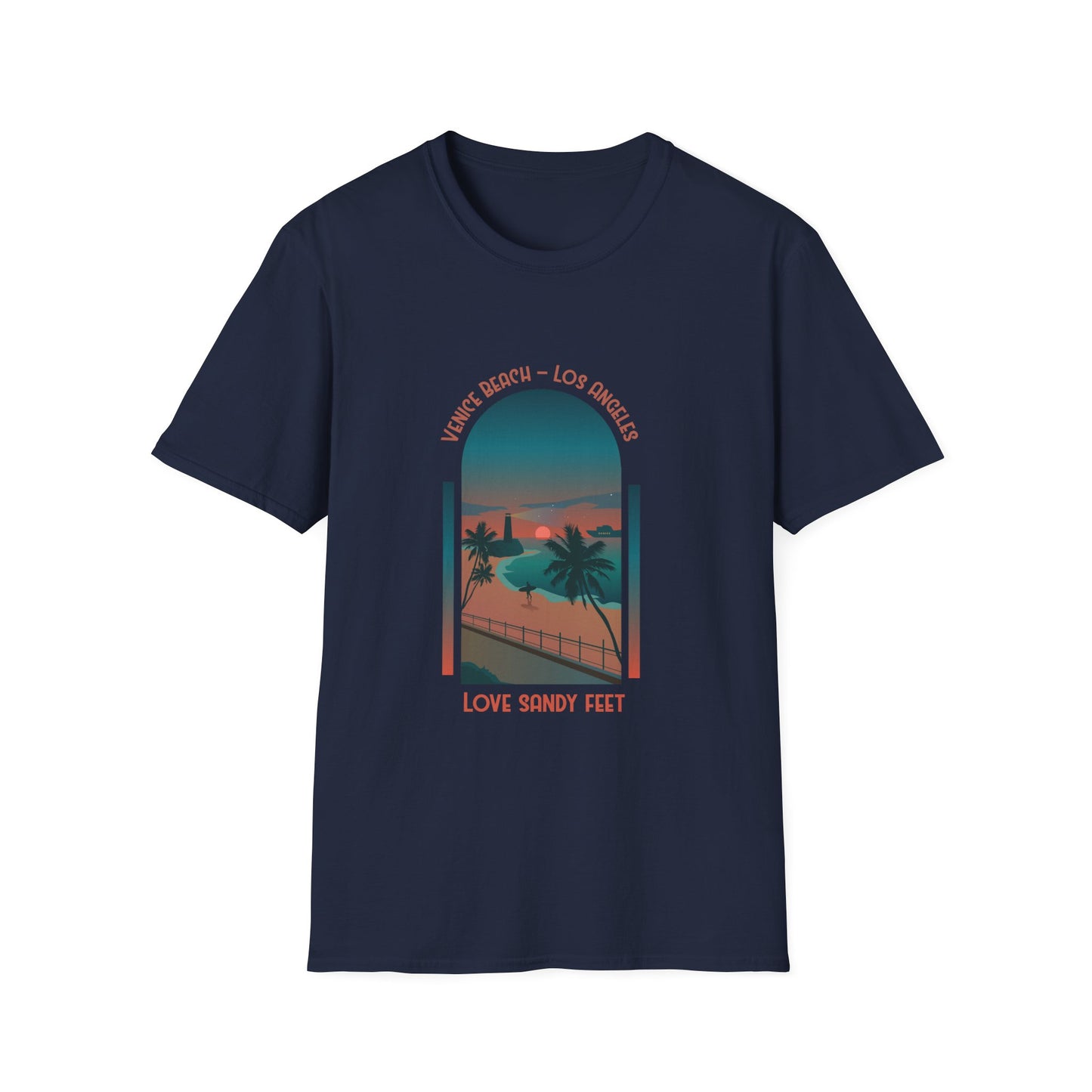 Sandy Love T-Shirt