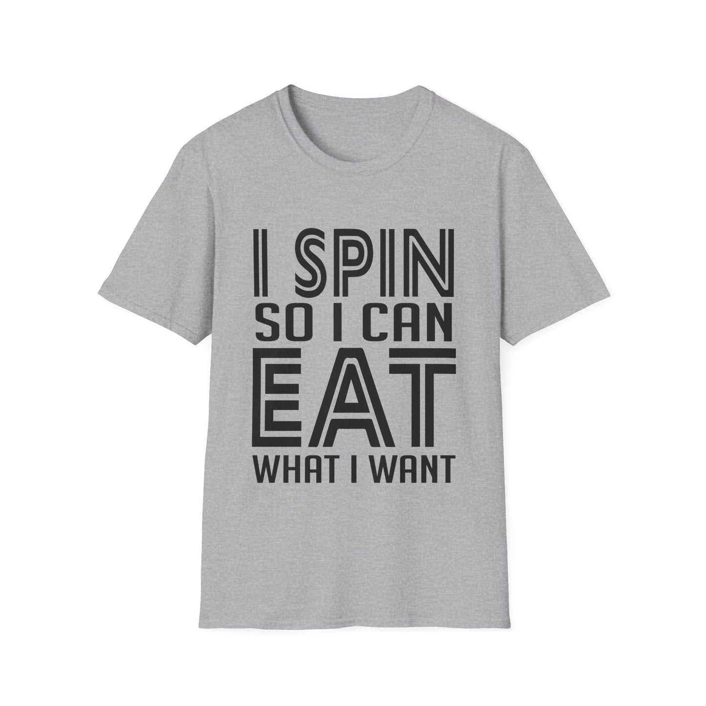 Eat What You Want Unisex T-Shirt - National Eat What You Want Day