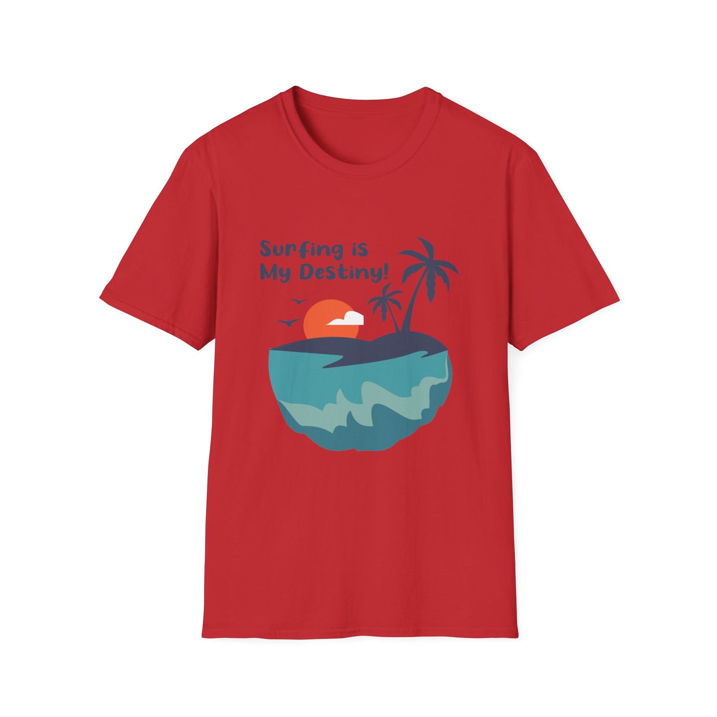 Surfing Destiny T-Shirt