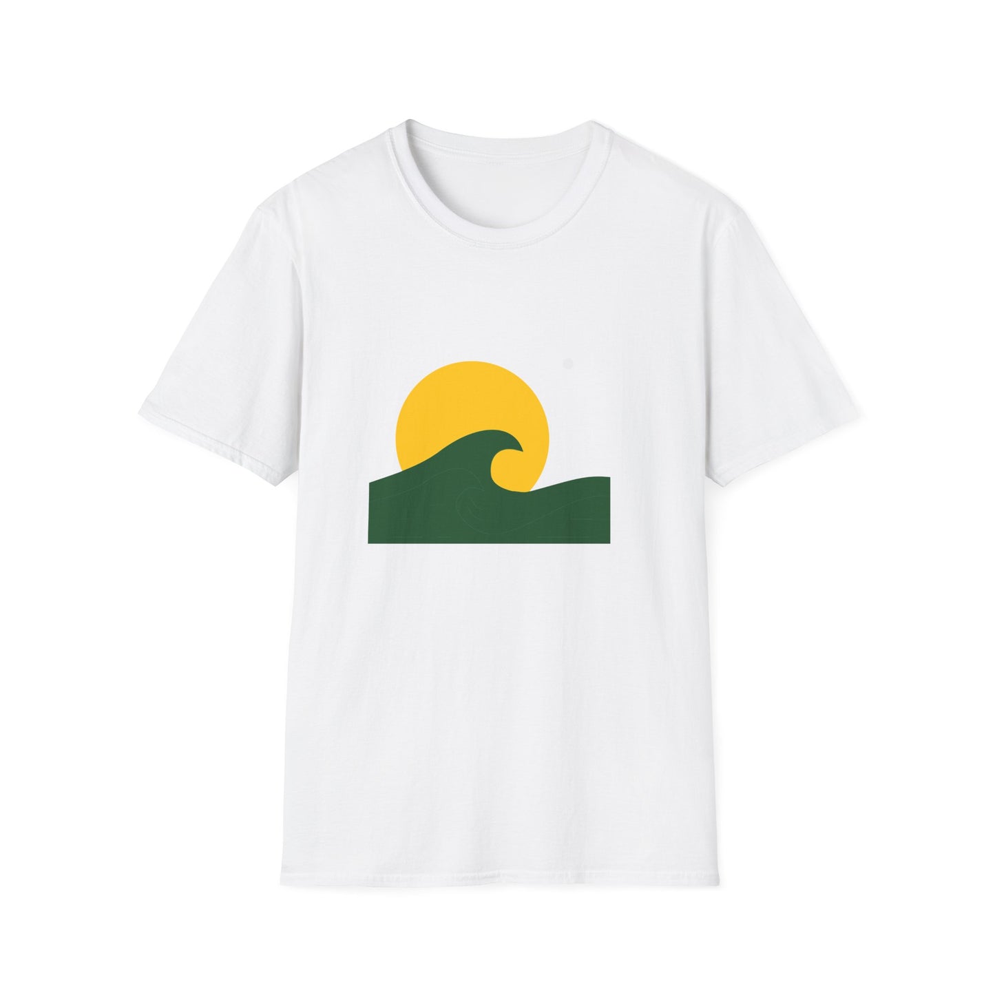 Waves T-Shirt - Have Fun with the Waves
