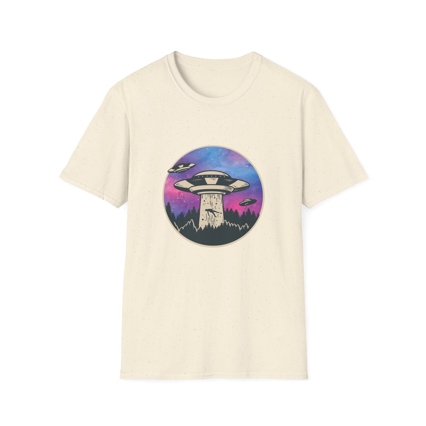 Alien Abduction T-Shirt