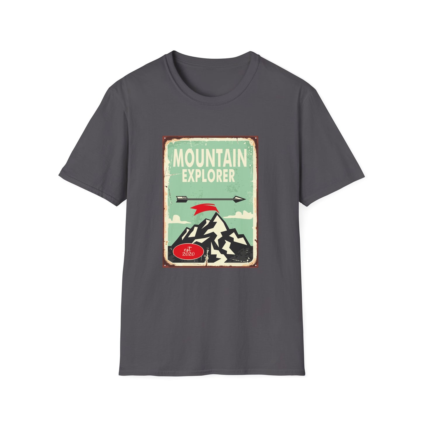 Mountain Explorer T-Shirt
