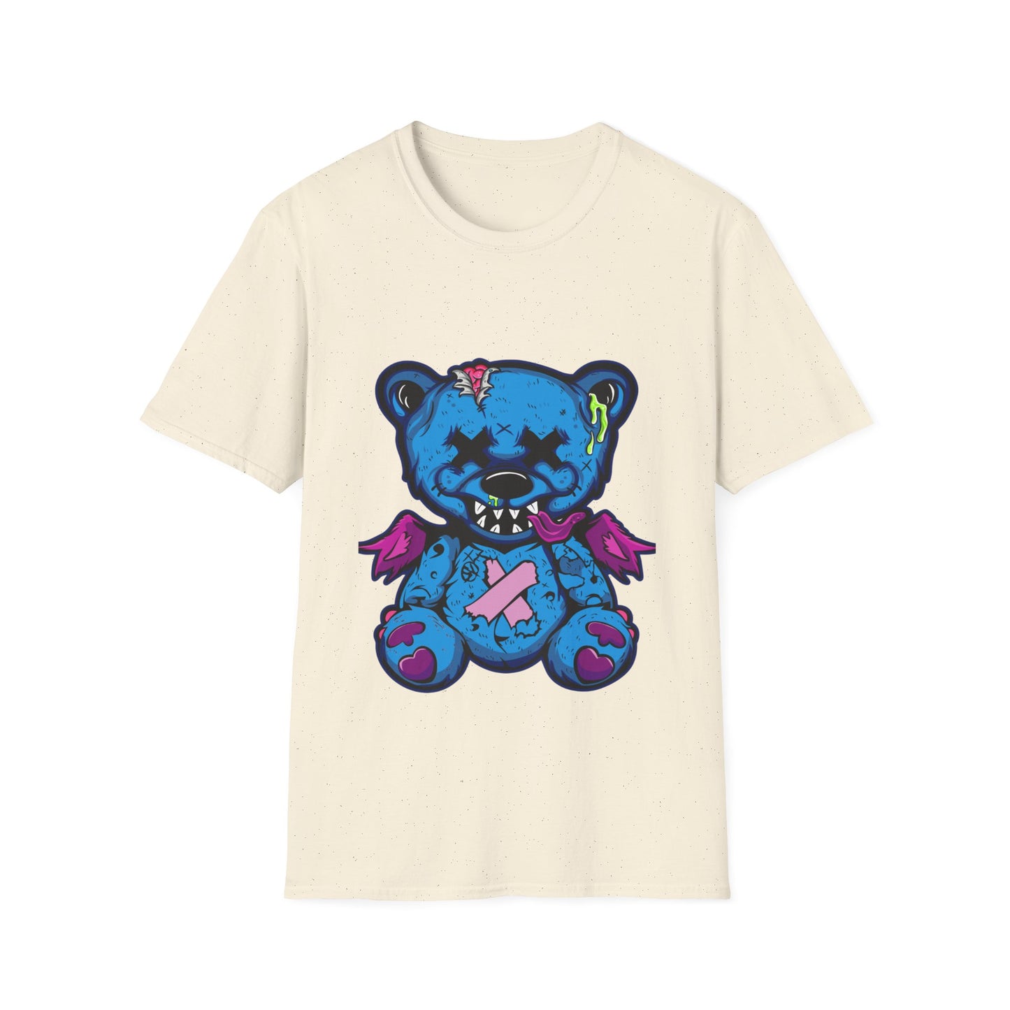 Teddy Bear Horror T-Shirt