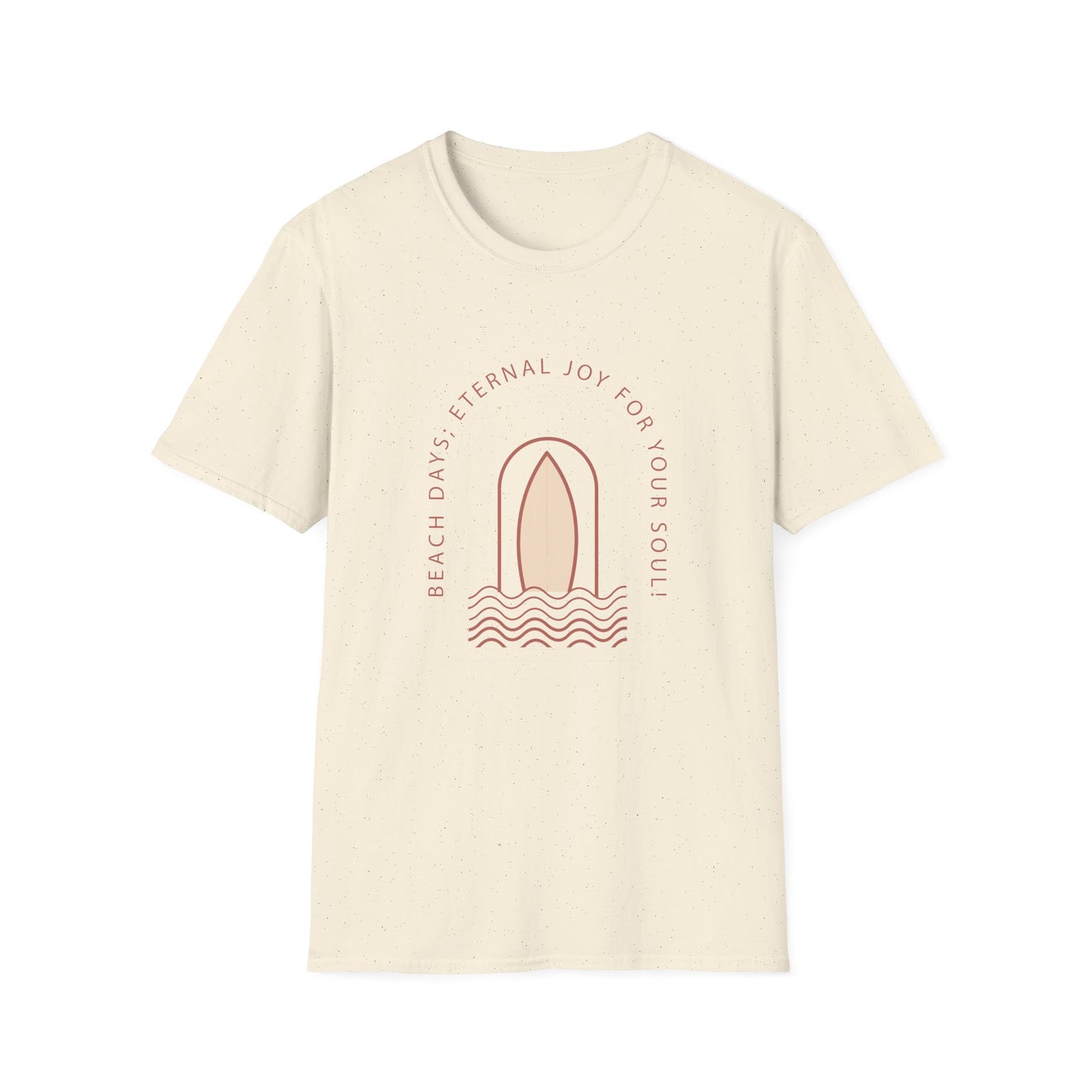 Beach Days Eternal Unisex T-Shirt