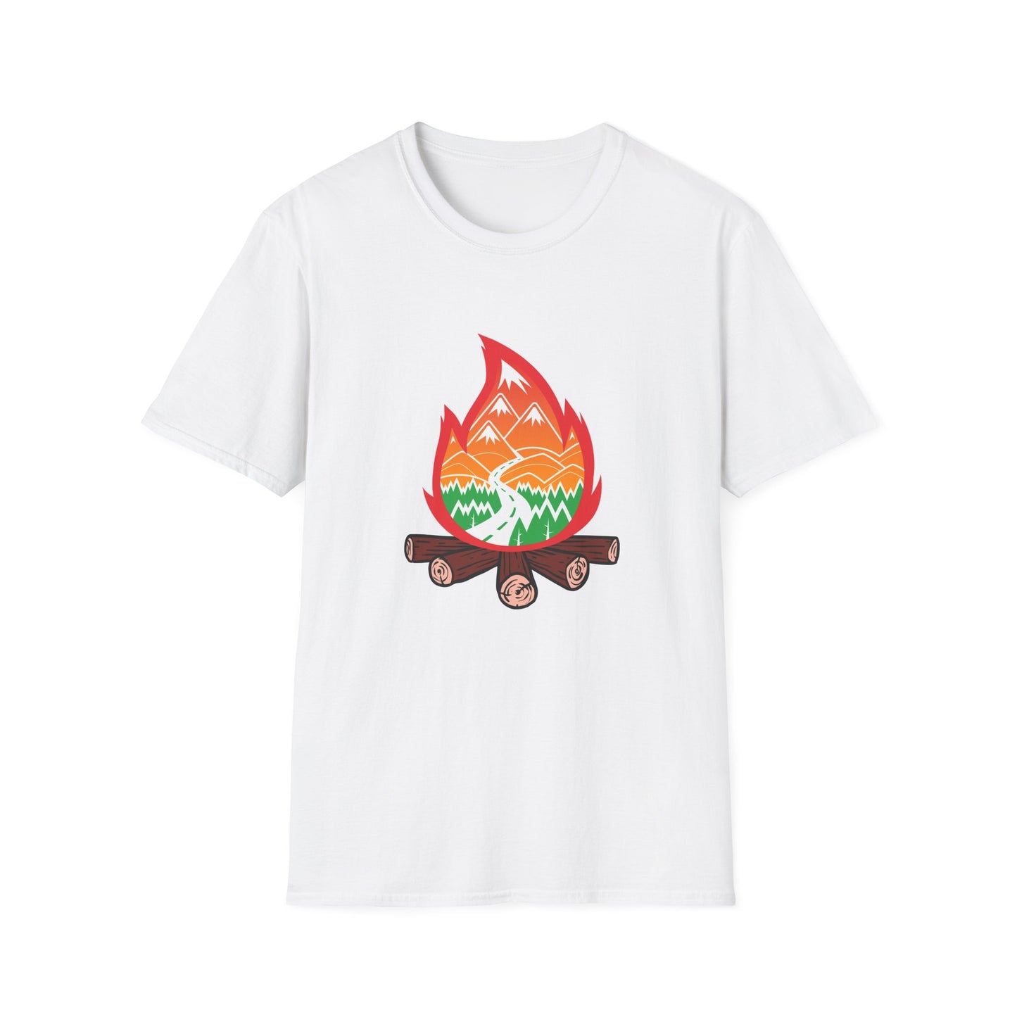 Camp Fire T-Shirt