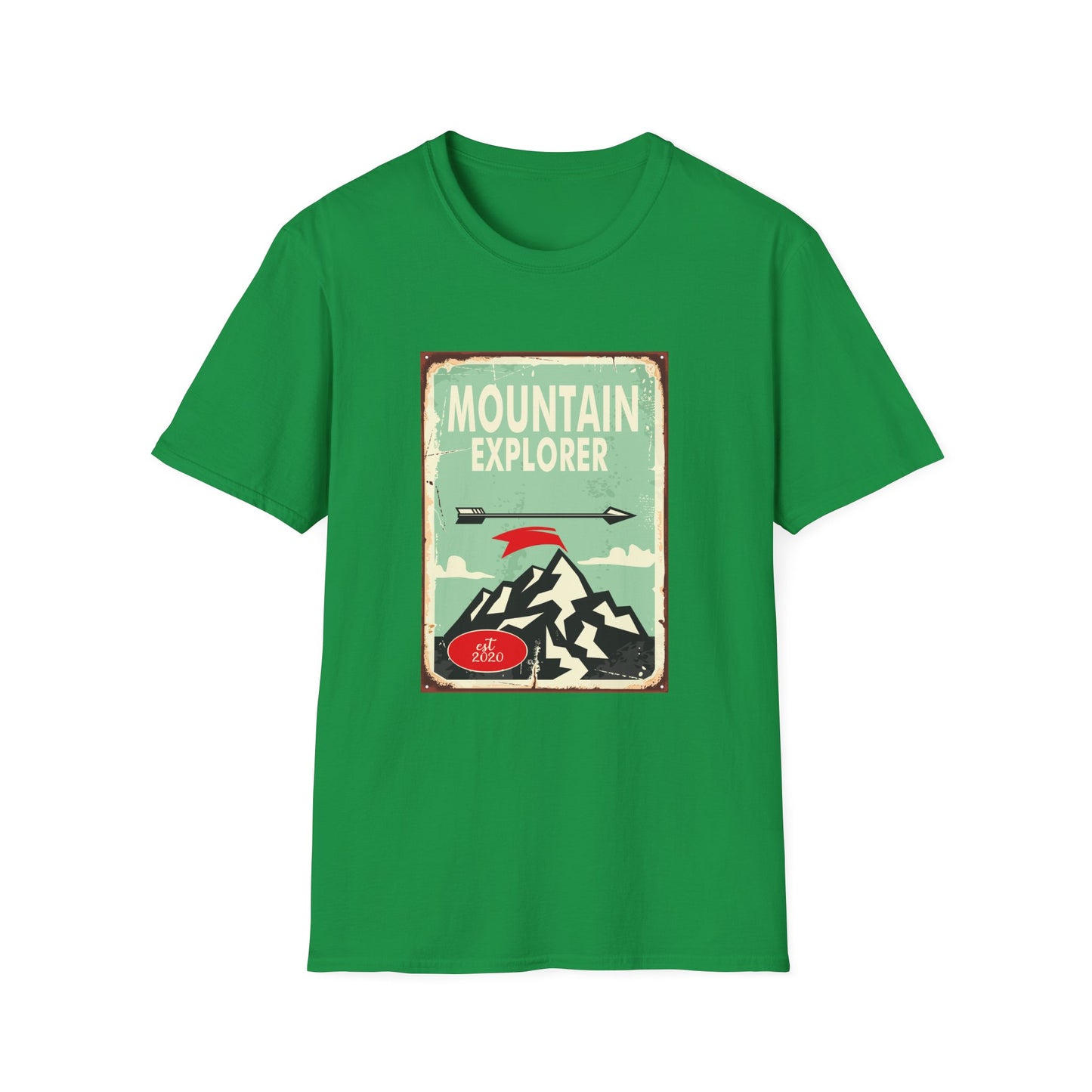 Mountain Explorer T-Shirt