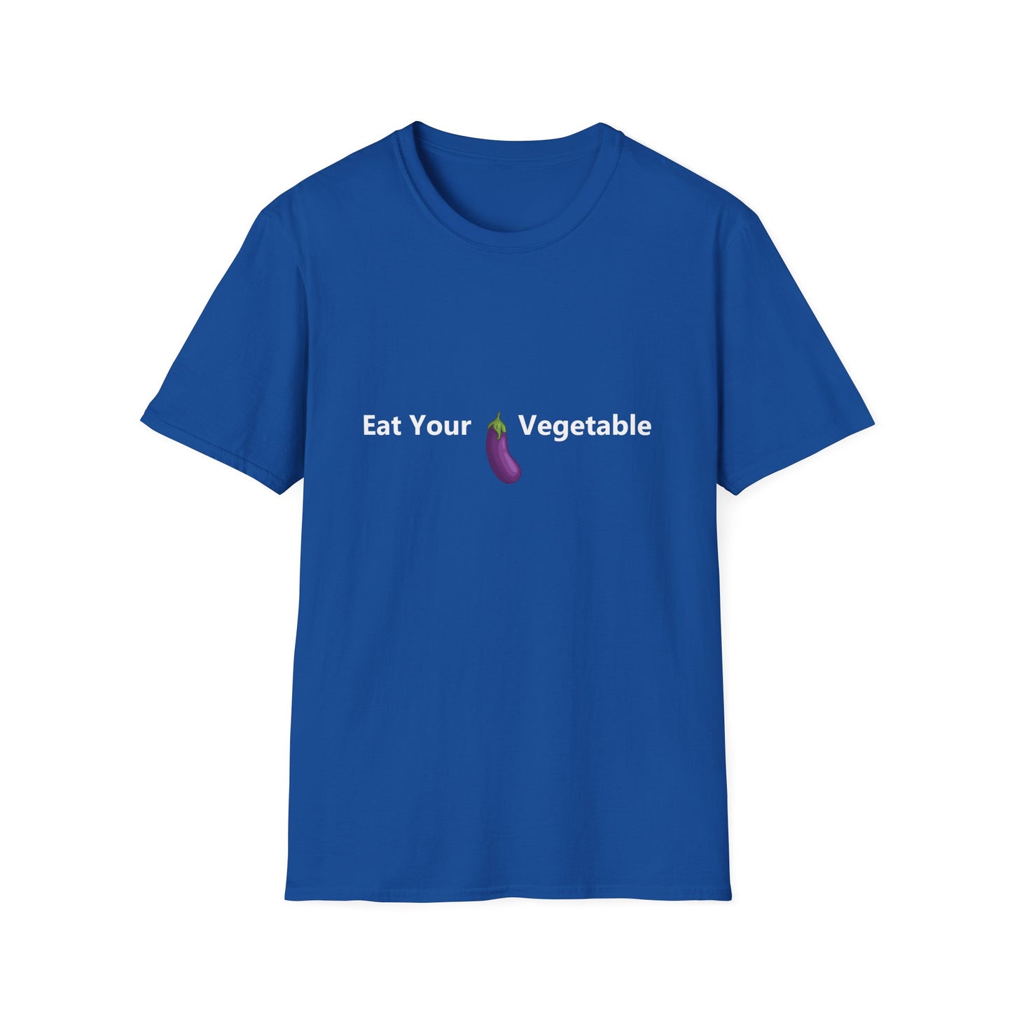 Vegetable Lover T-Shirt - Eat Your Vegetables Day Celebration