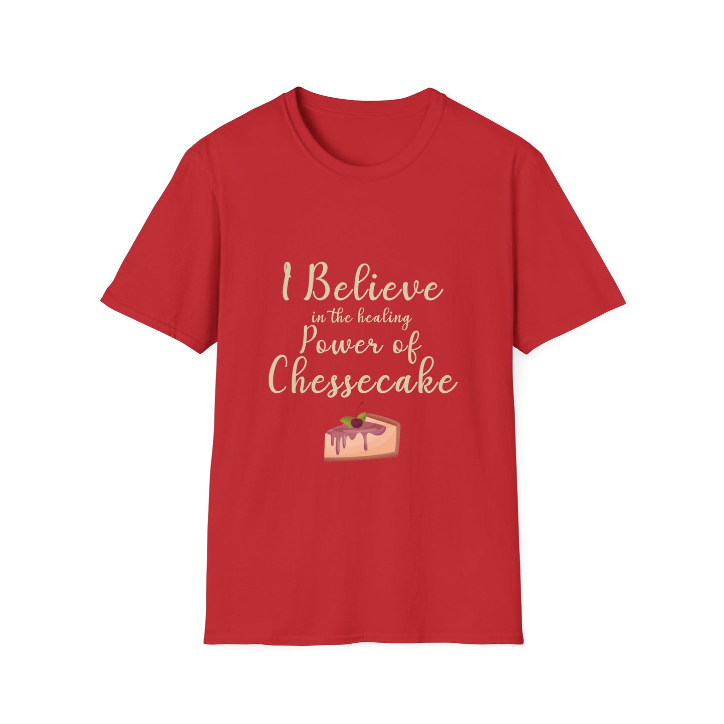 Cherry Cheesecake T-Shirt