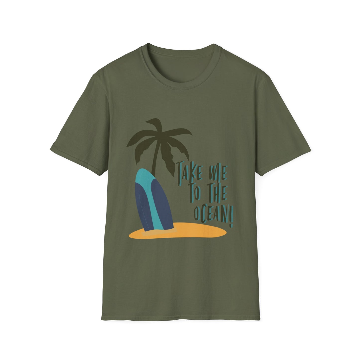 Ocean Vibes T-Shirt