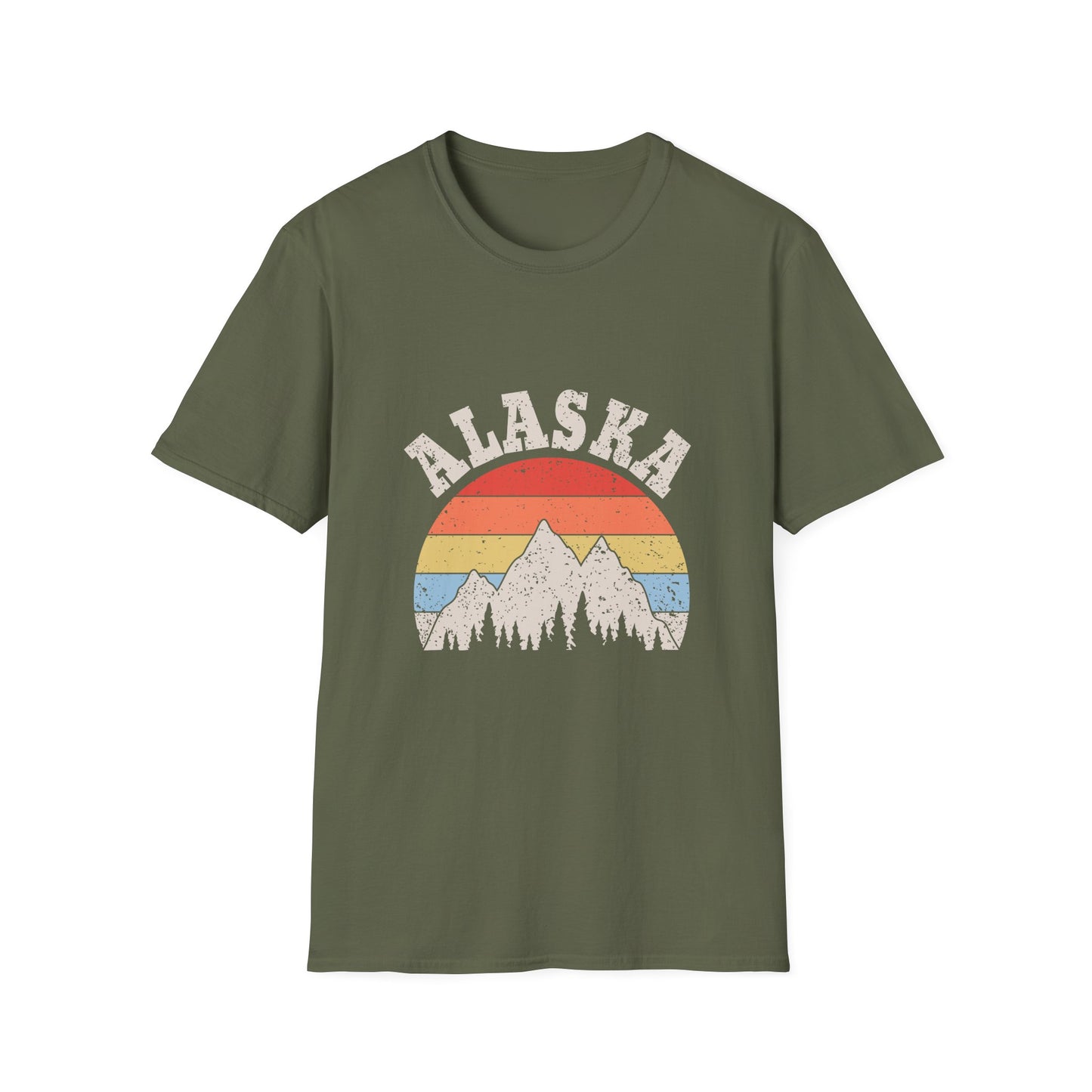 Alaska Day Unisex Tee