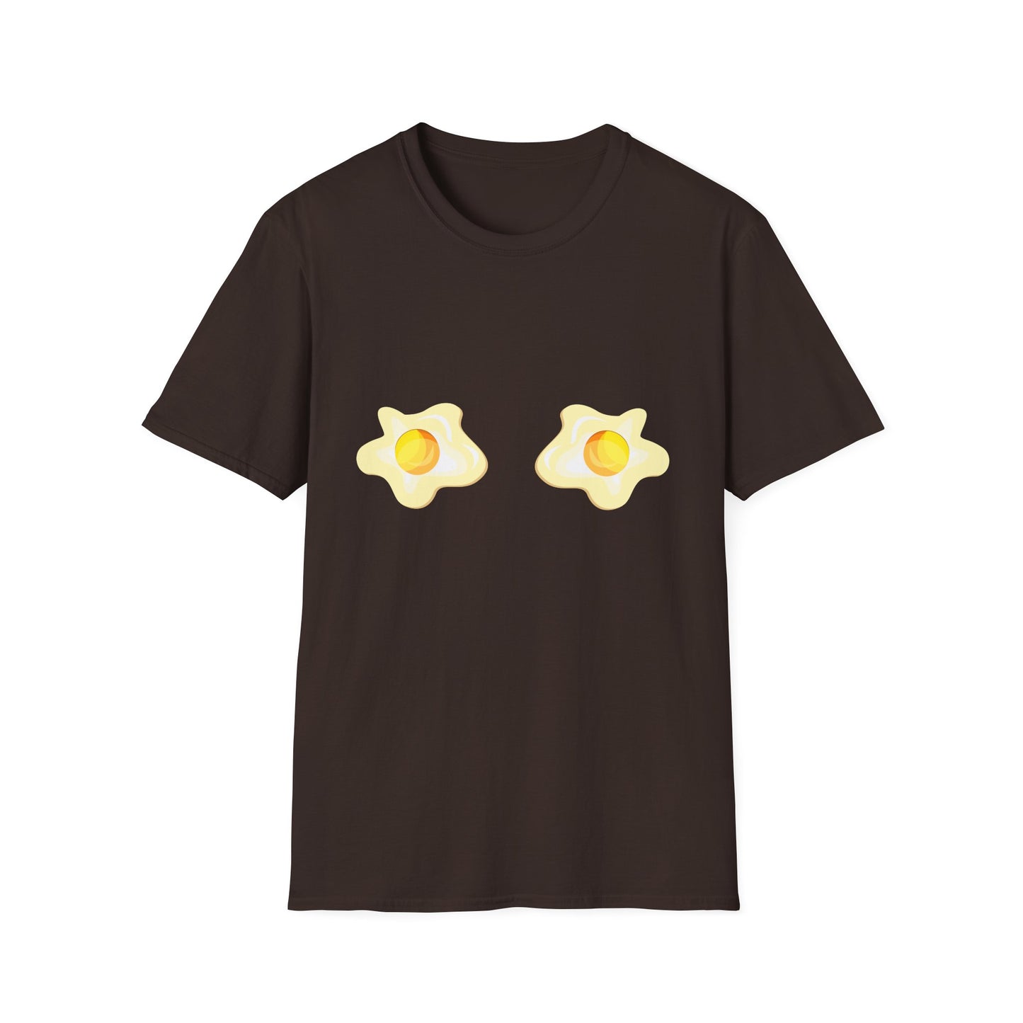 Unisex Softstyle T-Shirt National Egg Day Celebration Tee