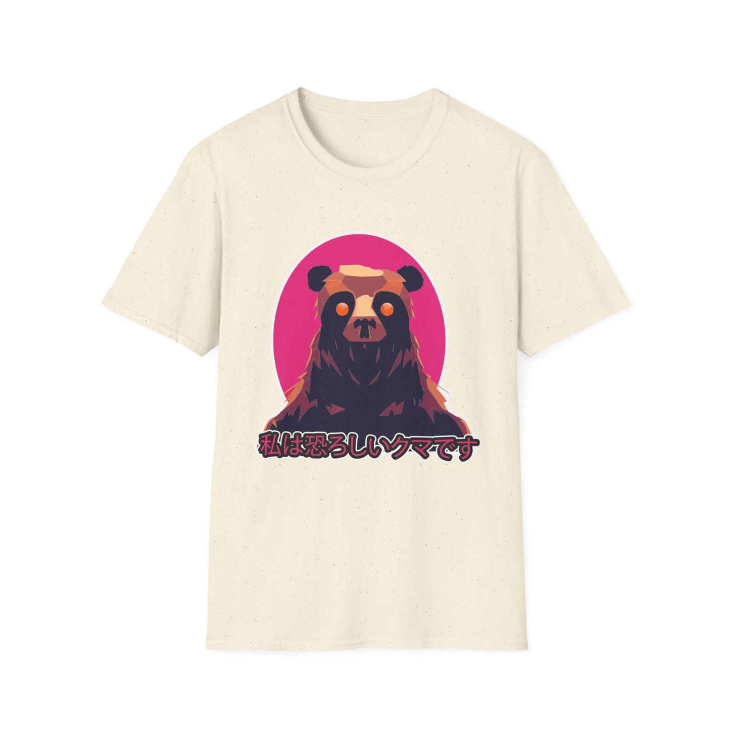 Monster Bear T-Shirt