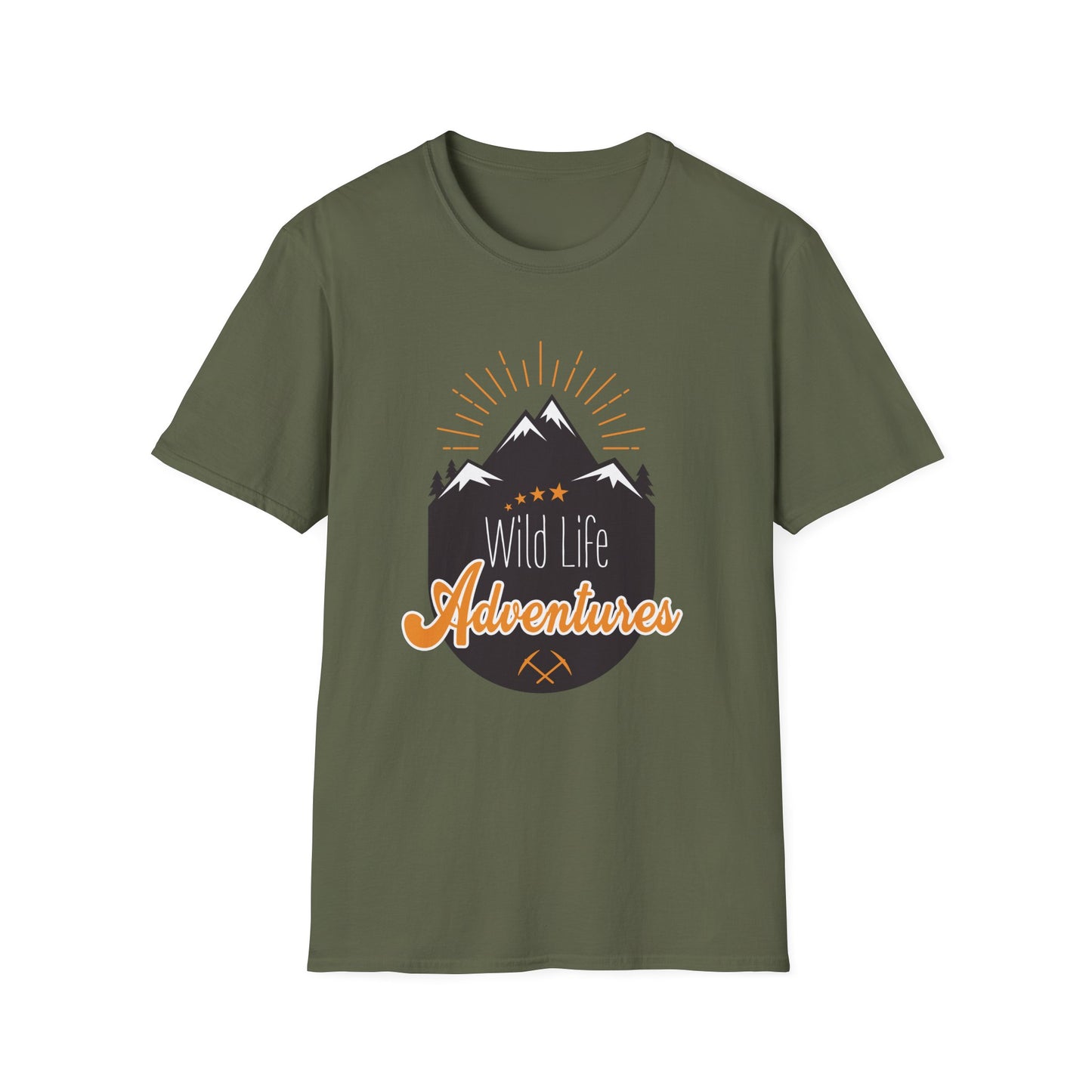 Wild Life Adventures T-Shirt