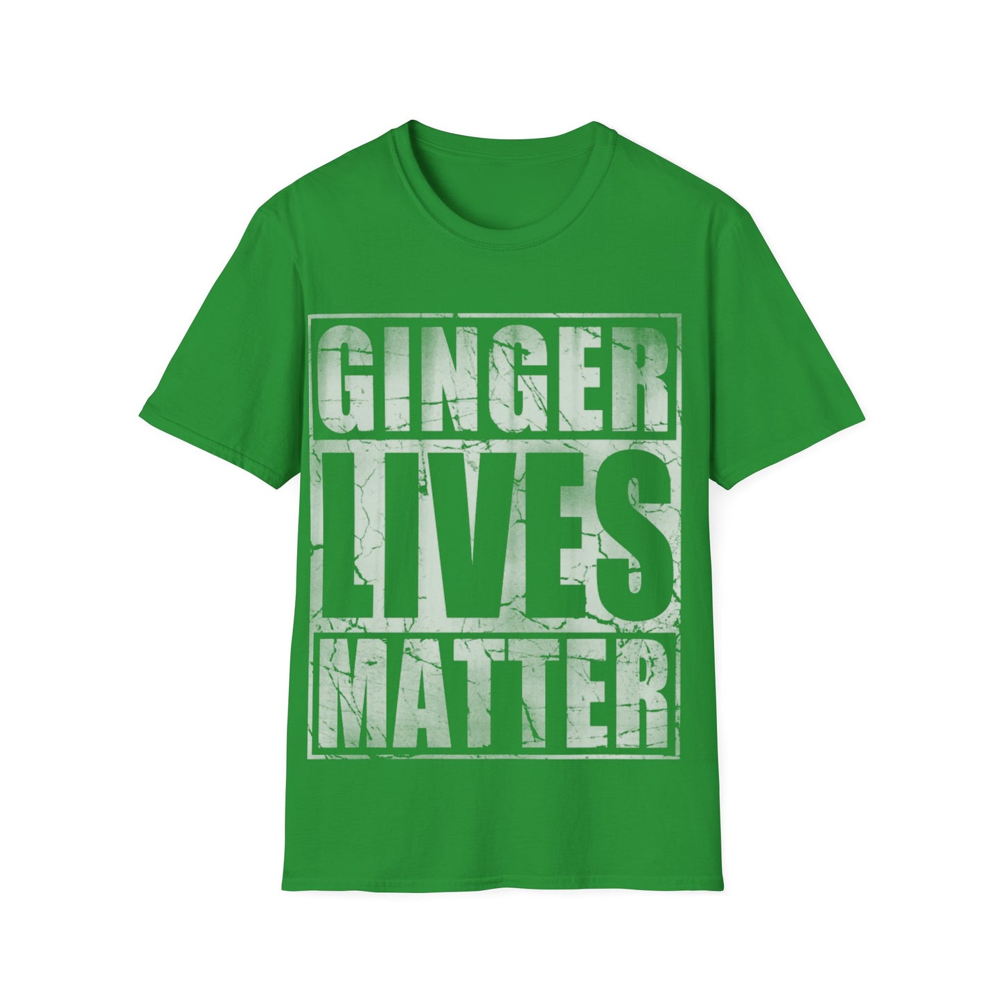 T-Shirt - Ginger Lives Matter