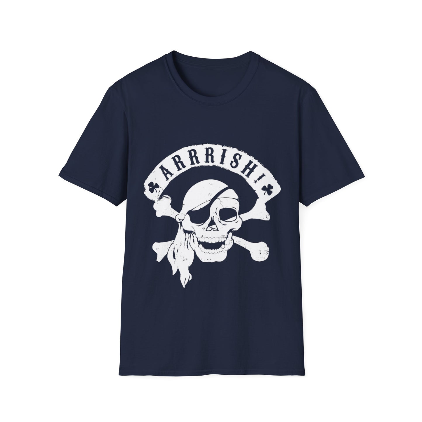 Pirate ARRRISH! Unisex T-Shirt