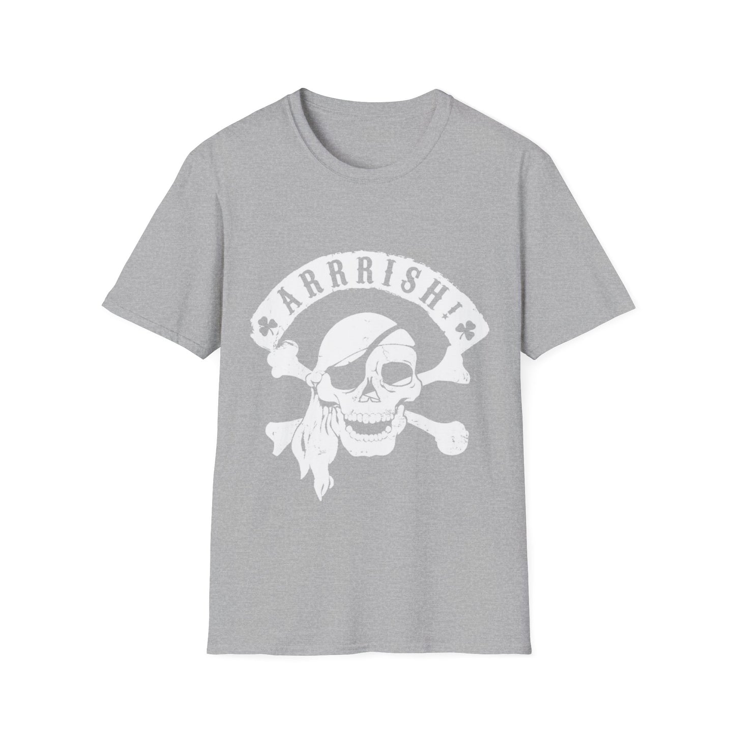 Pirate ARRRISH! Unisex T-Shirt
