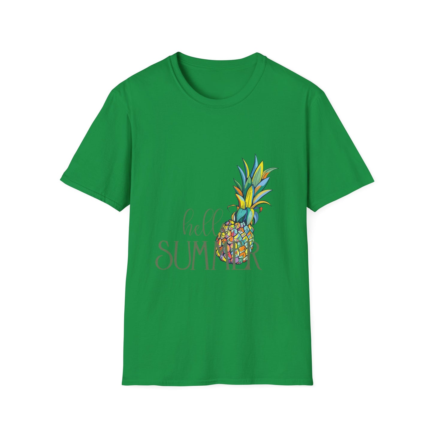 Summer Begins T-Shirt