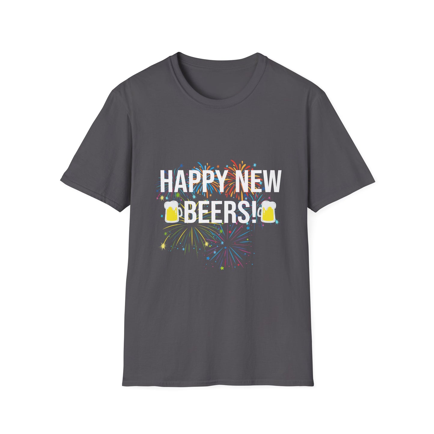 Unisex T-Shirt New Beer's Eve Celebration Gift