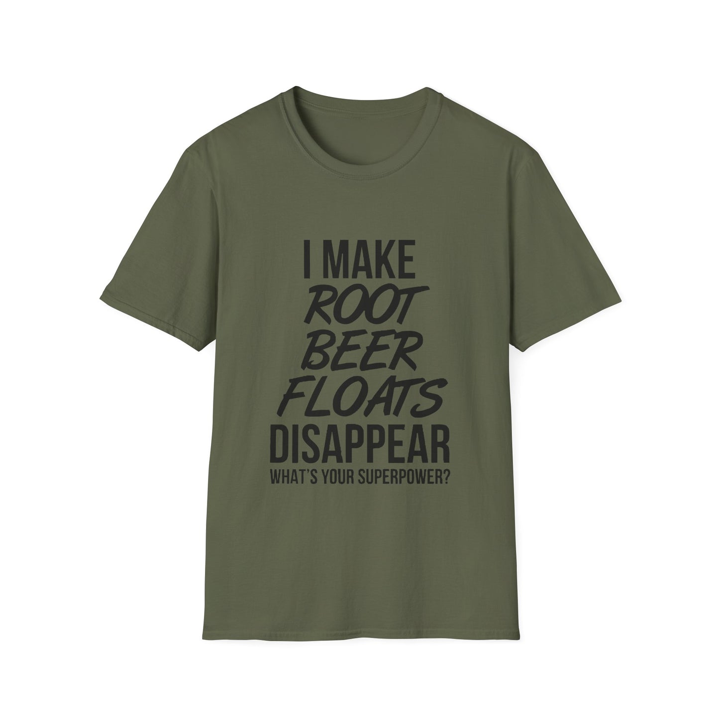 Root Beer Float Day T-Shirt