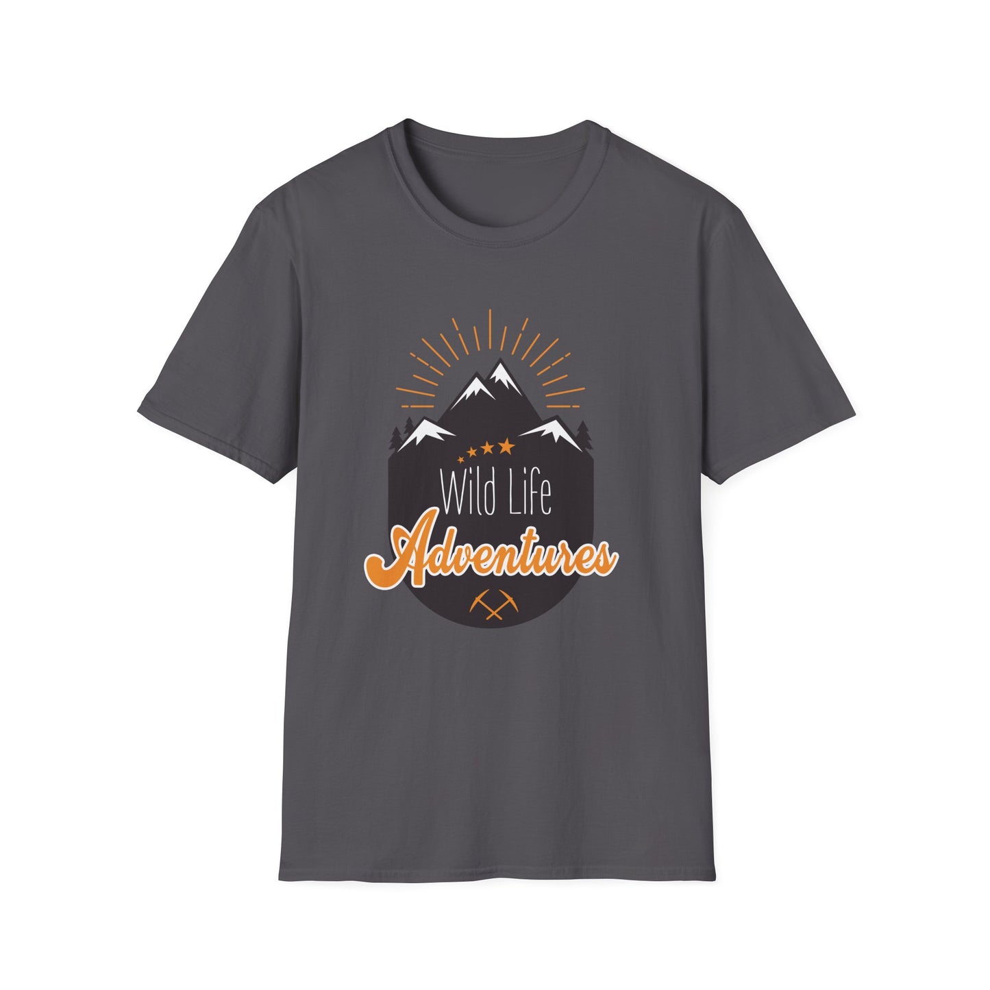 Wild Life Adventures T-Shirt