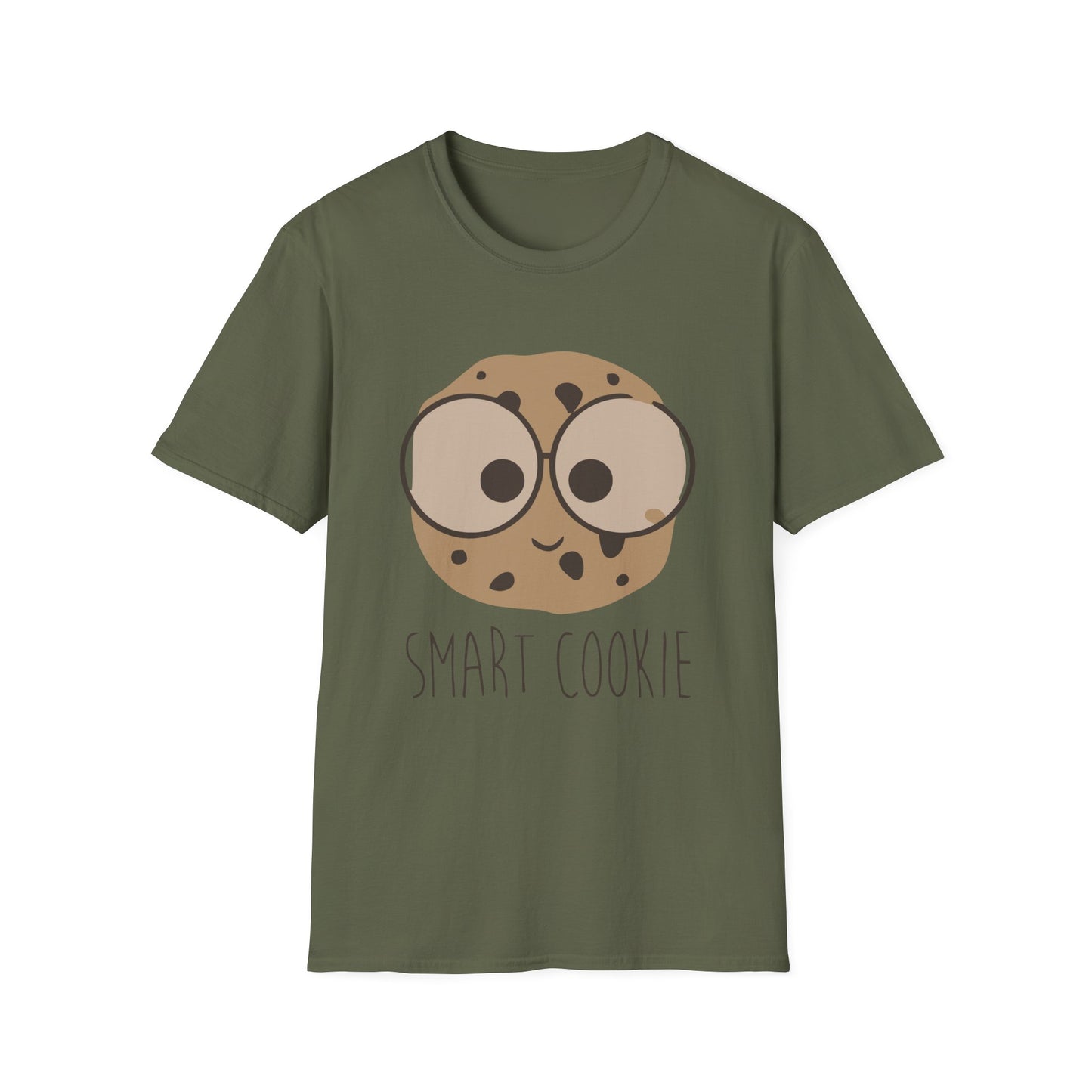 T-Shirt National Chocolate Chip Cookie Day Celebration Tee