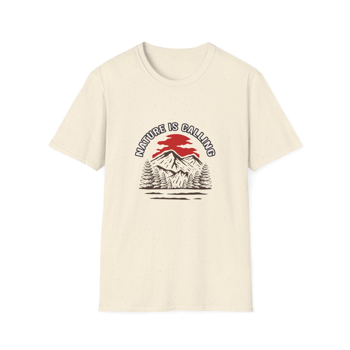 Nature Is Calling T-Shirt