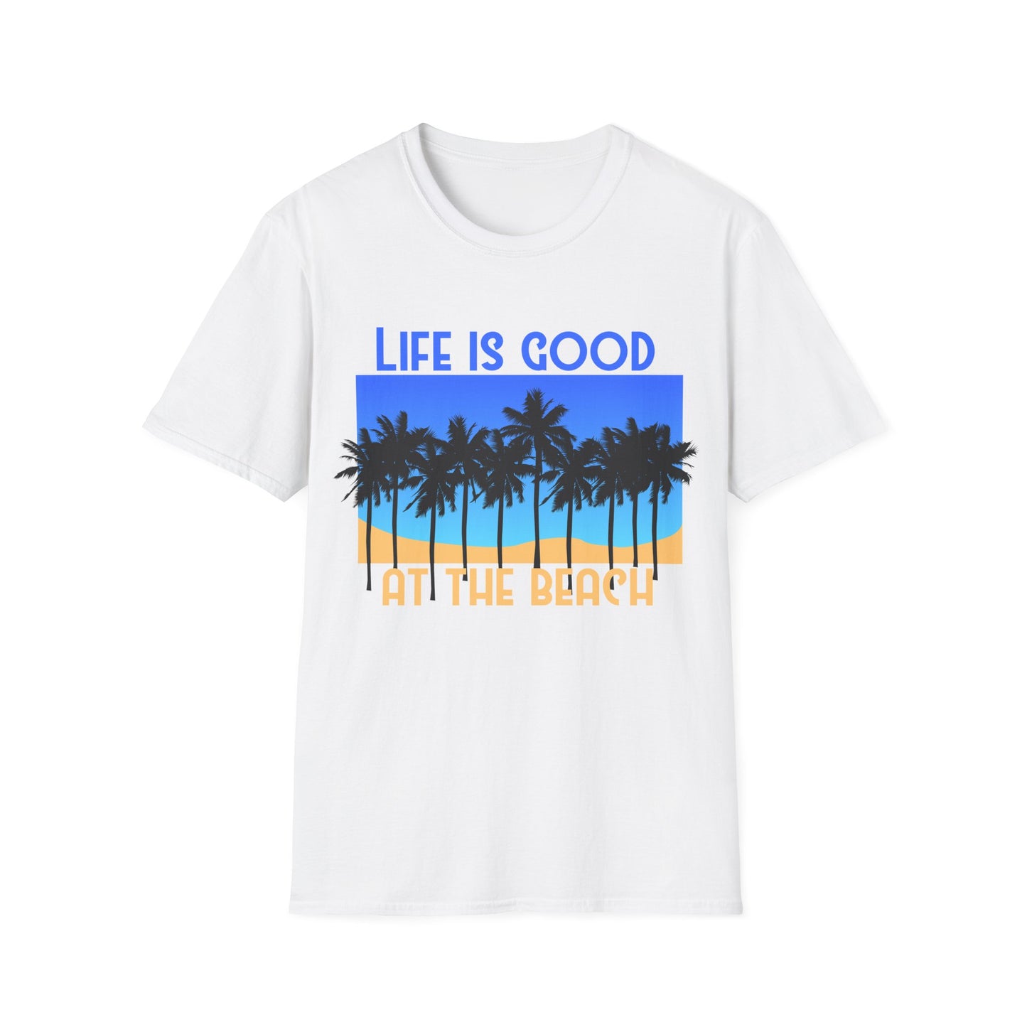 Beach Life Unisex T-Shirt