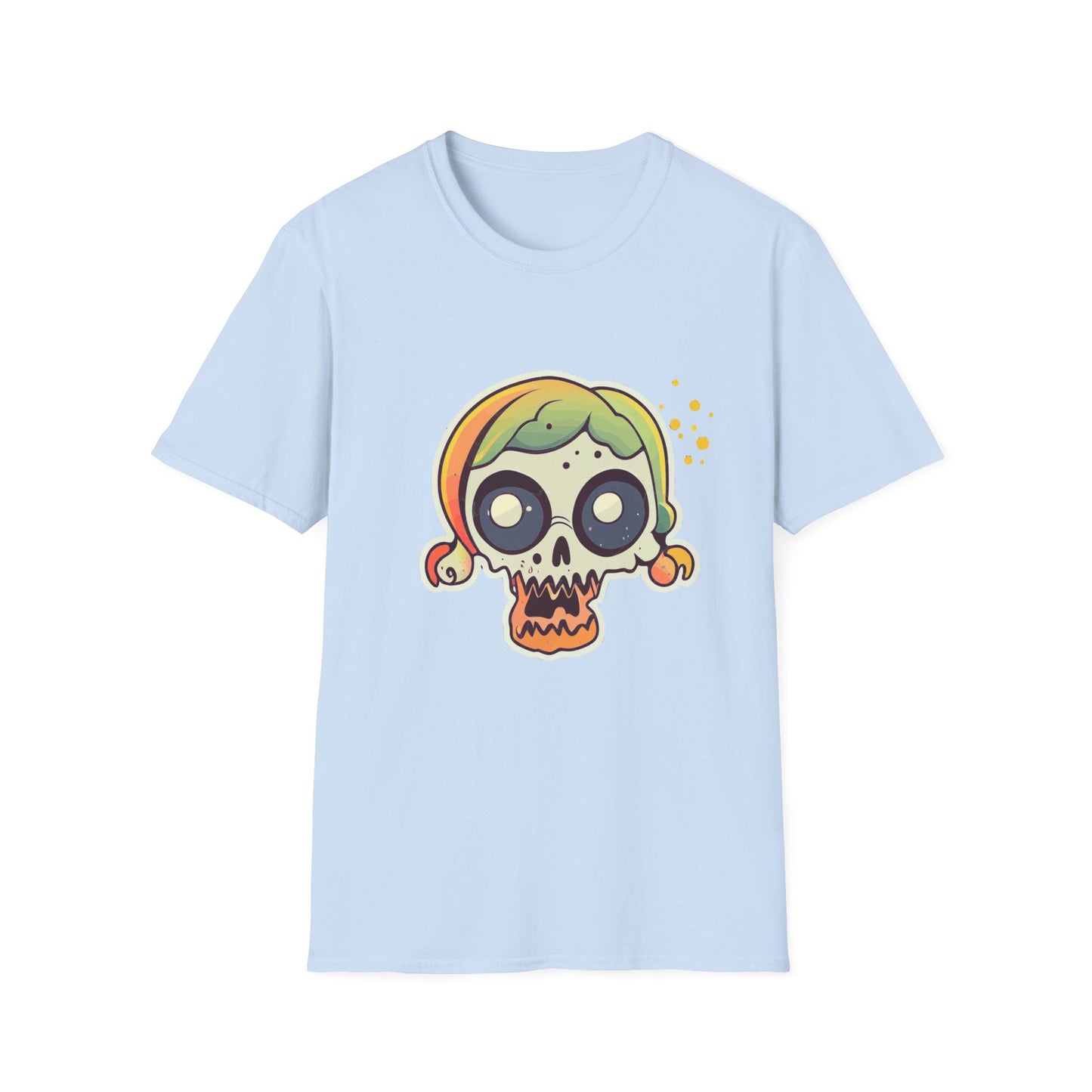 Crazy Girl Unisex T-Shirt
