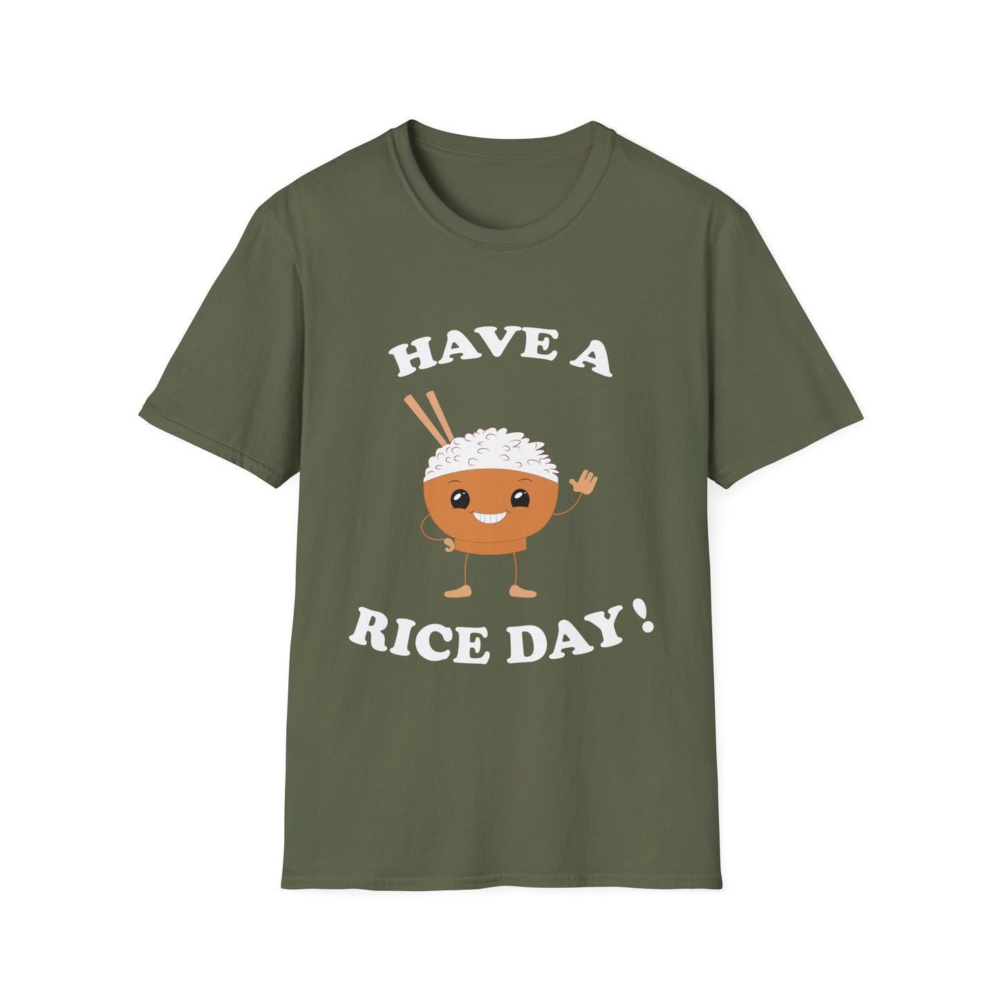 Rice Pudding Day T-Shirt