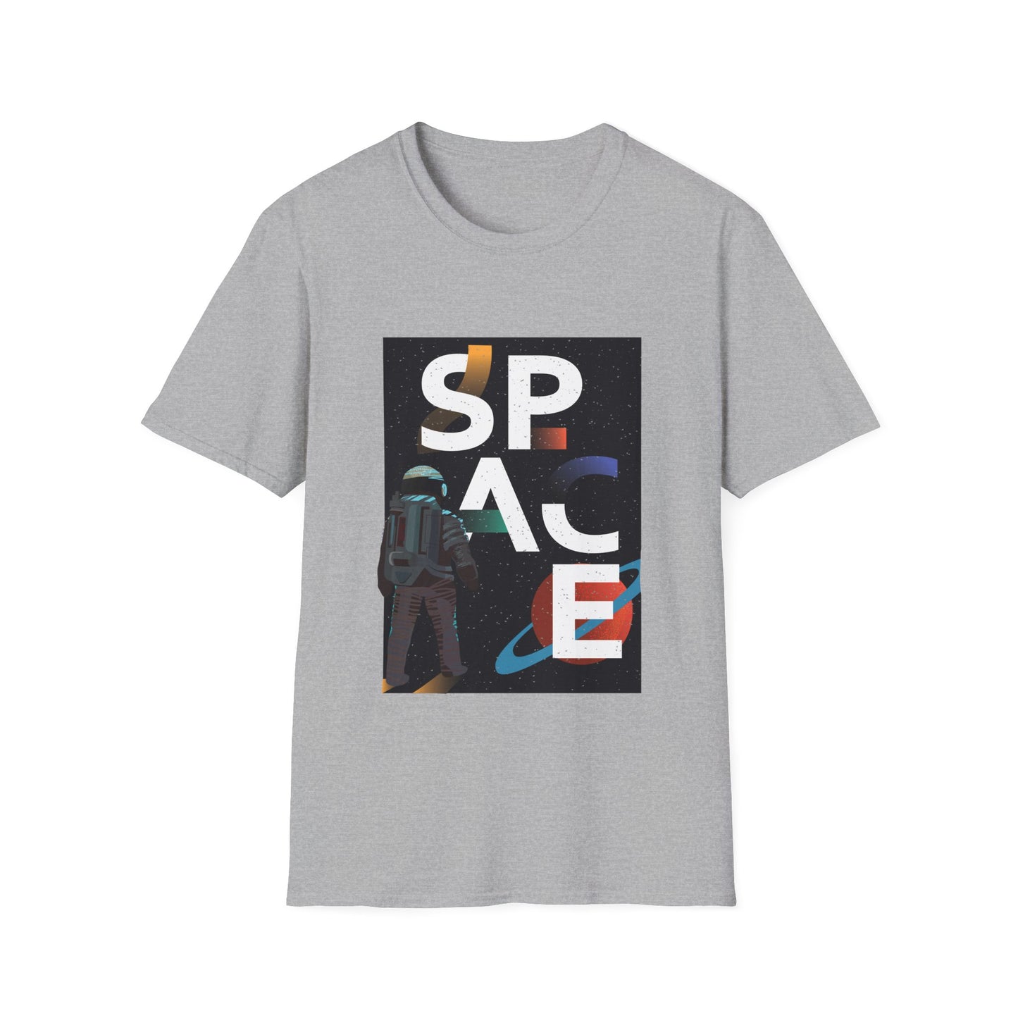 Space Unisex T-Shirt