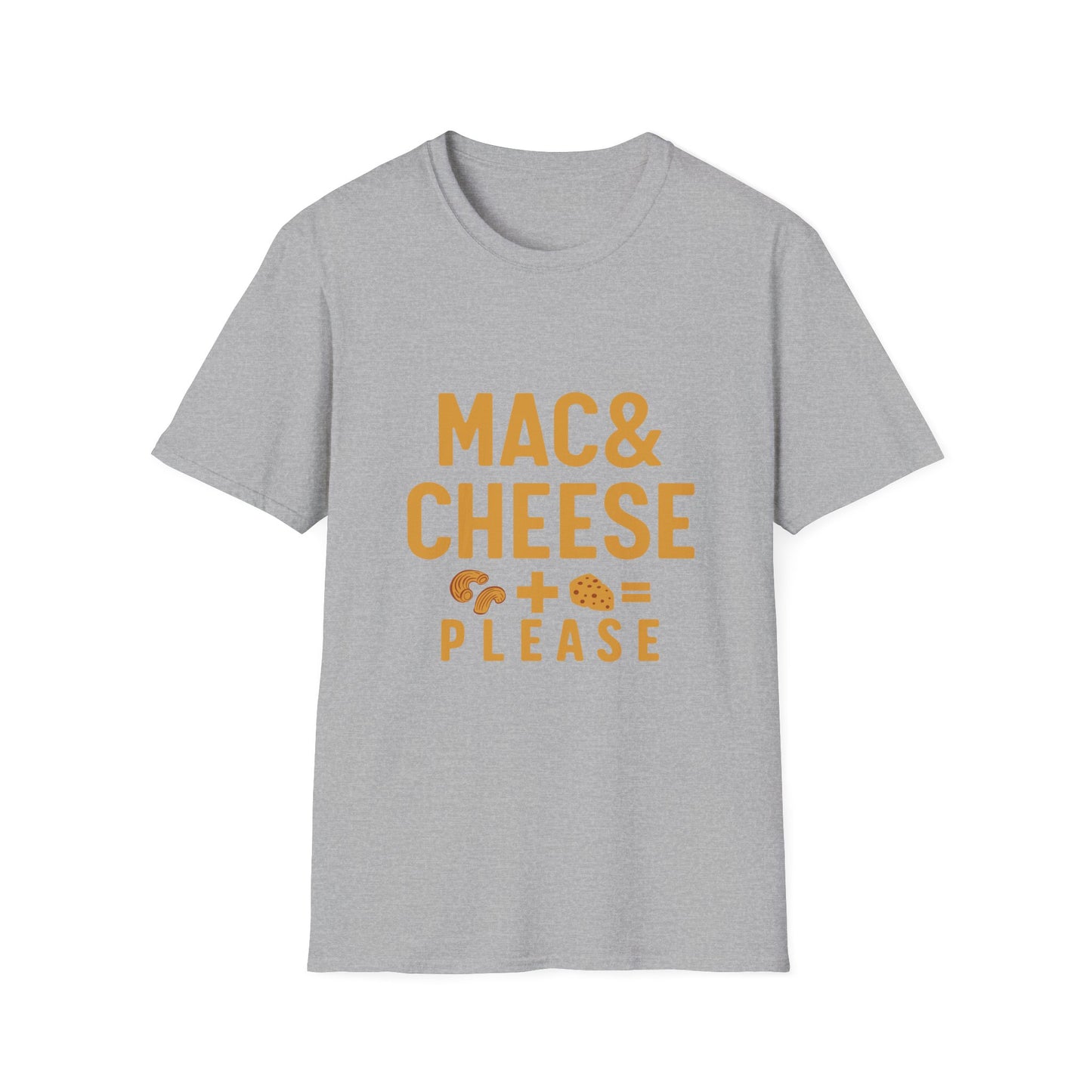 Mac & Cheese Day Unisex T-Shirt