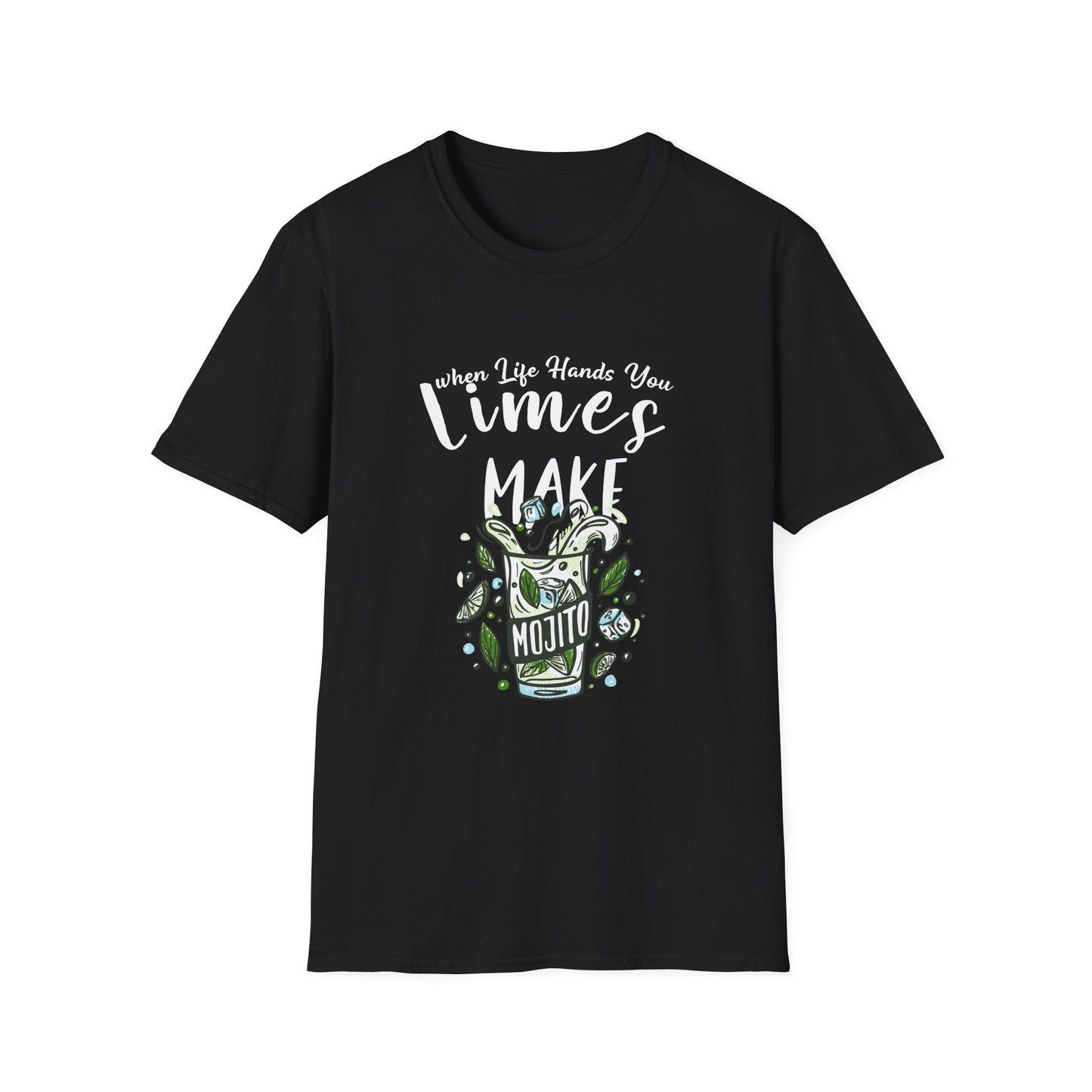 Mojito Day Unisex T-Shirt