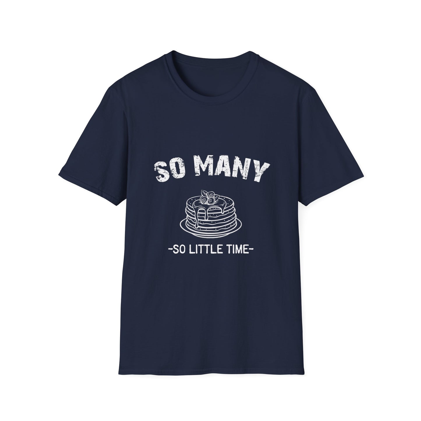 National Barvarian Crepes Day Unisex Softstyle T-Shirt