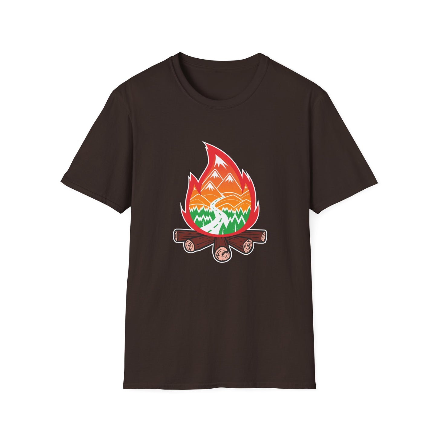 Camp Fire T-Shirt