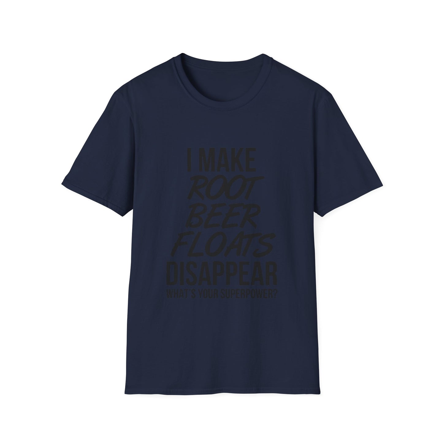 Root Beer Float Day T-Shirt