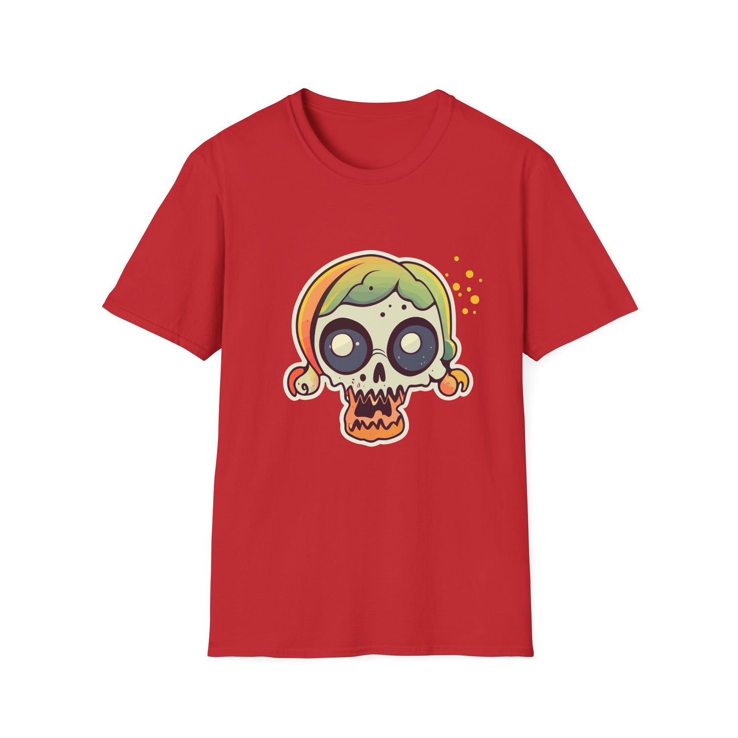 Crazy Girl Unisex T-Shirt