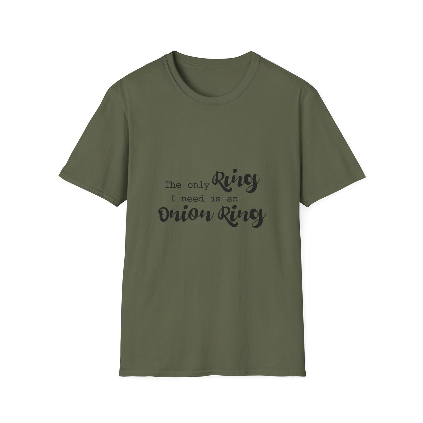 National Onion Ring Day T-Shirt
