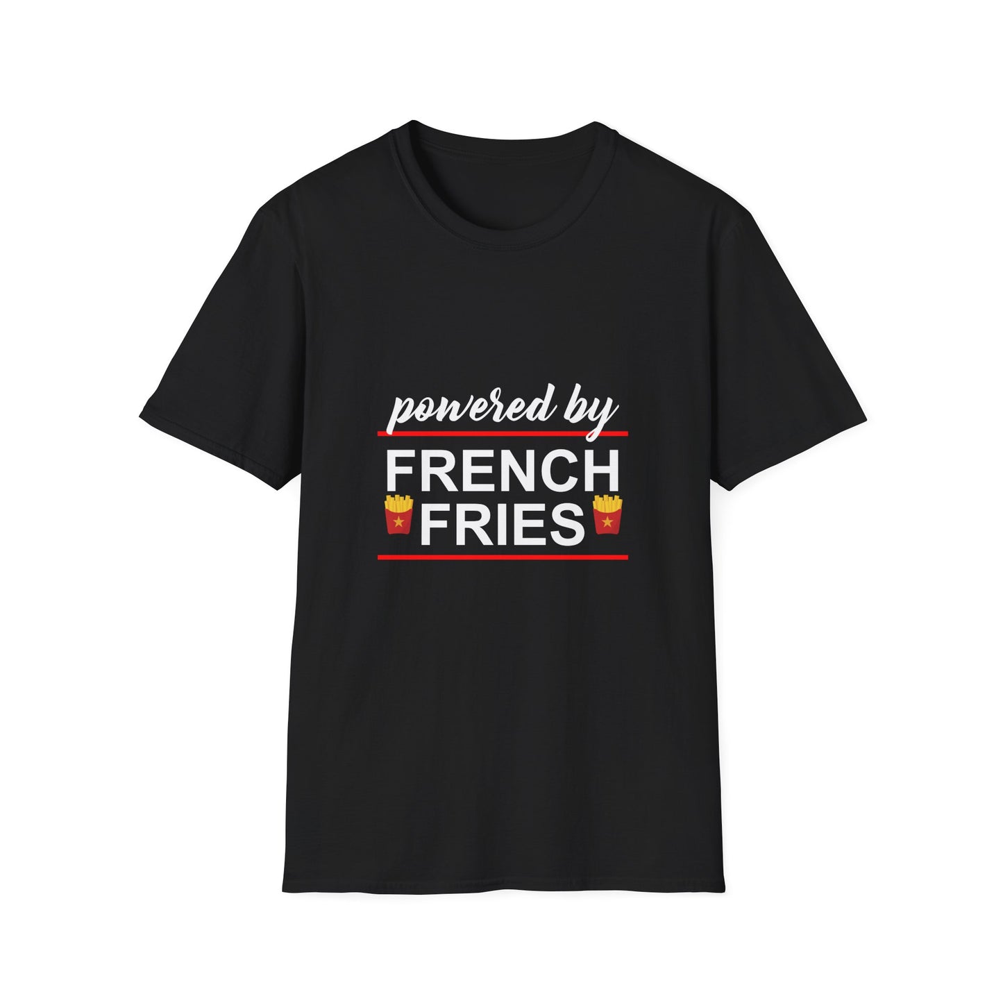 French Fries Day Unisex T-Shirt