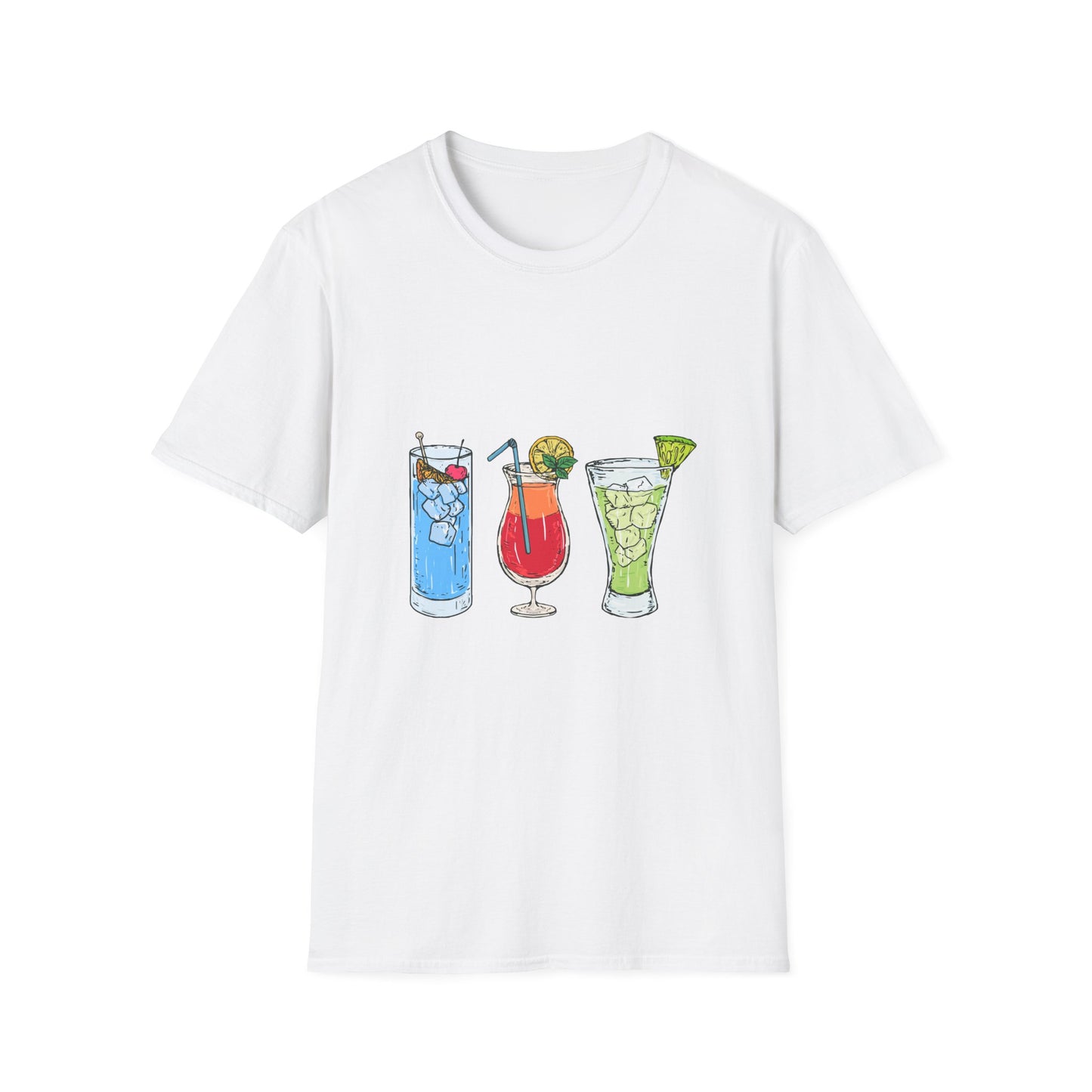 Fruit Cocktails T-Shirt
