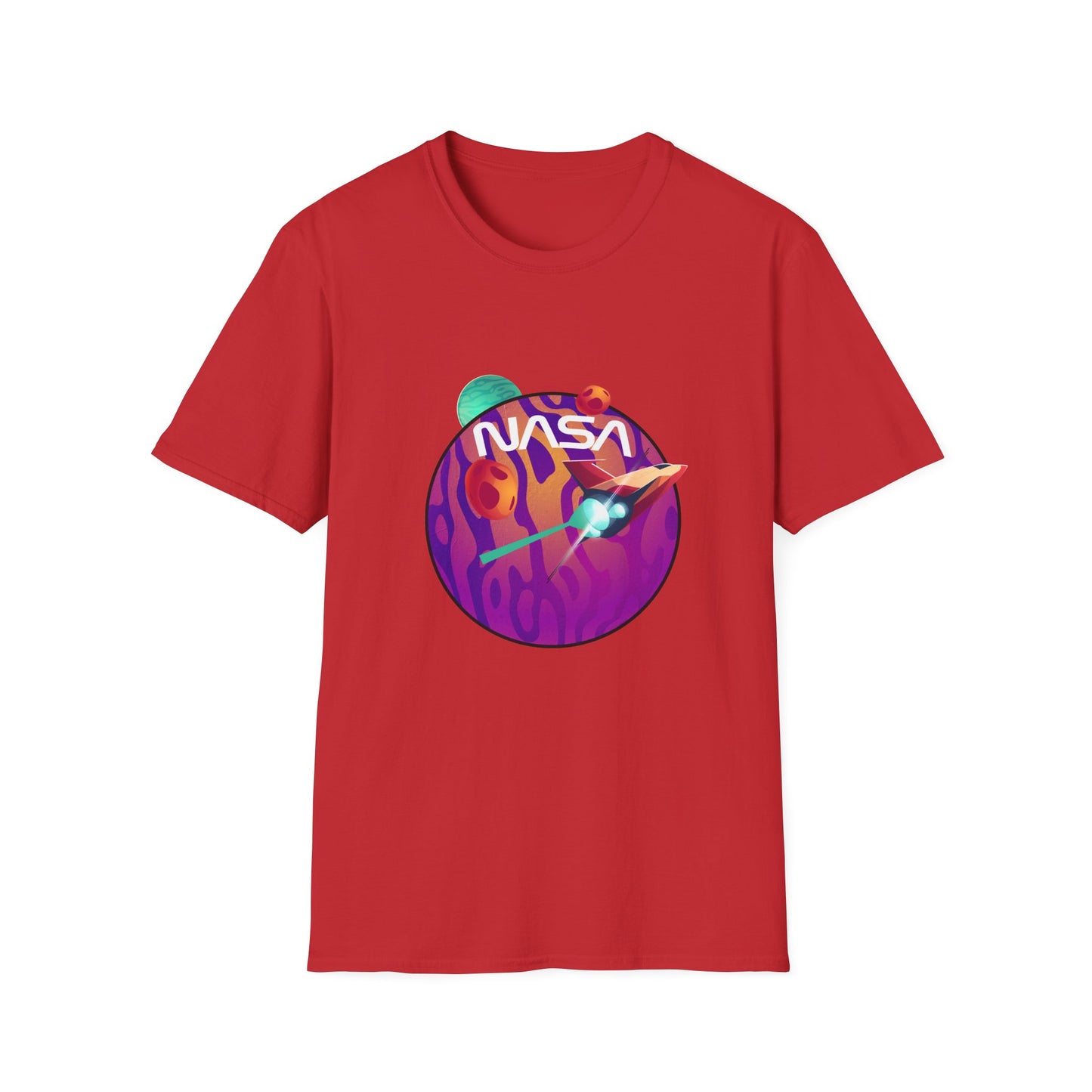 NASA Unisex Tee