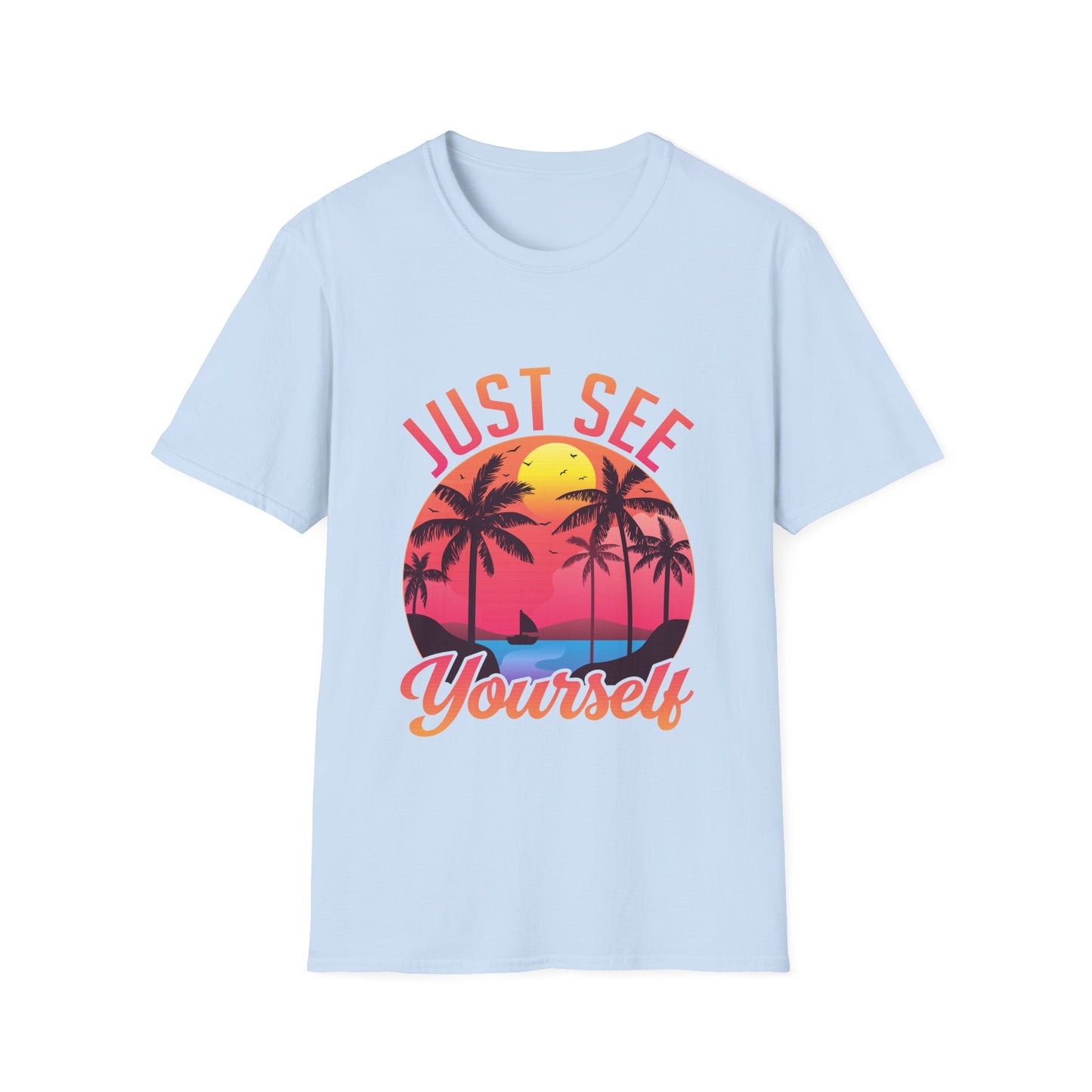 Just See Yourself T-Shirt