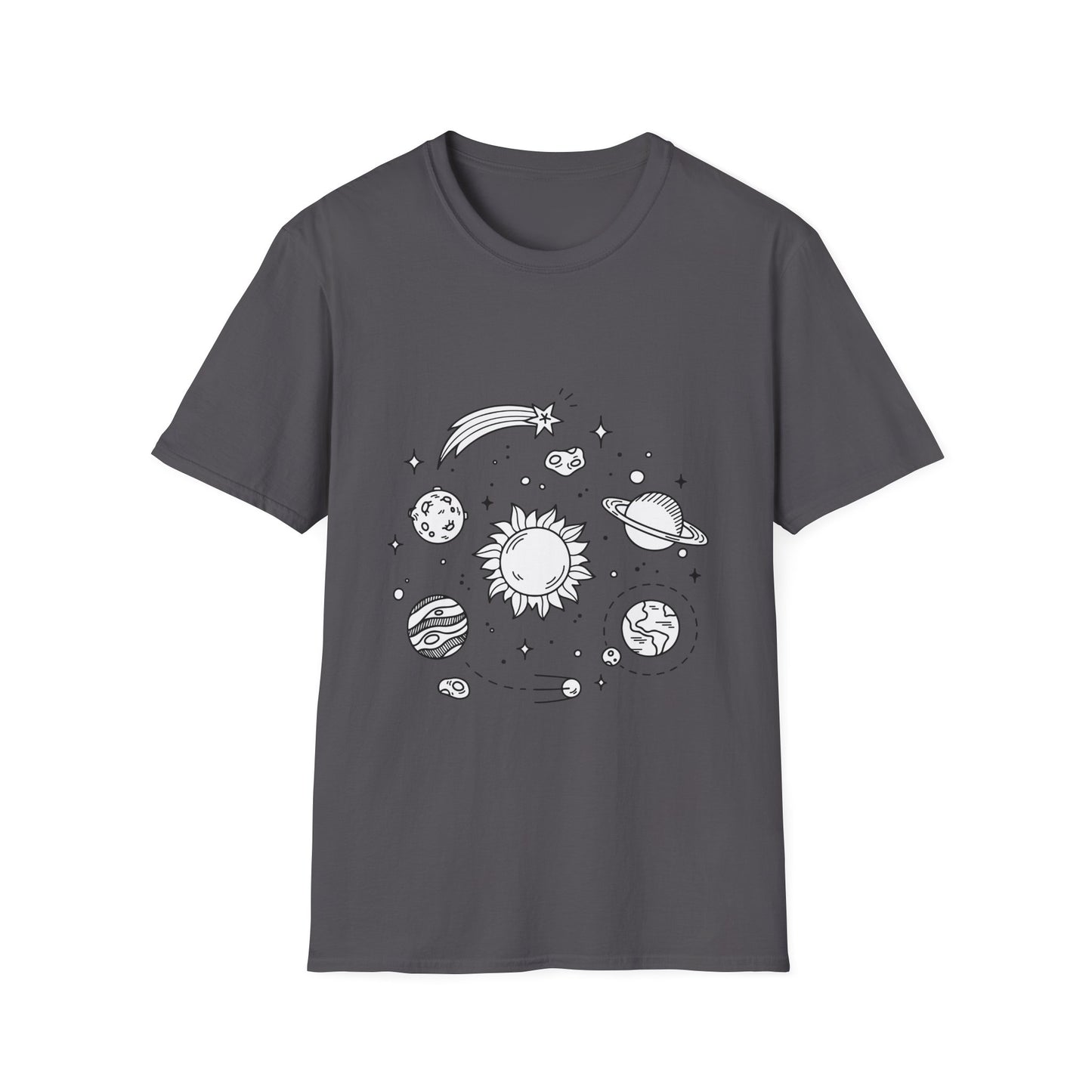 Space Day Unisex T-Shirt
