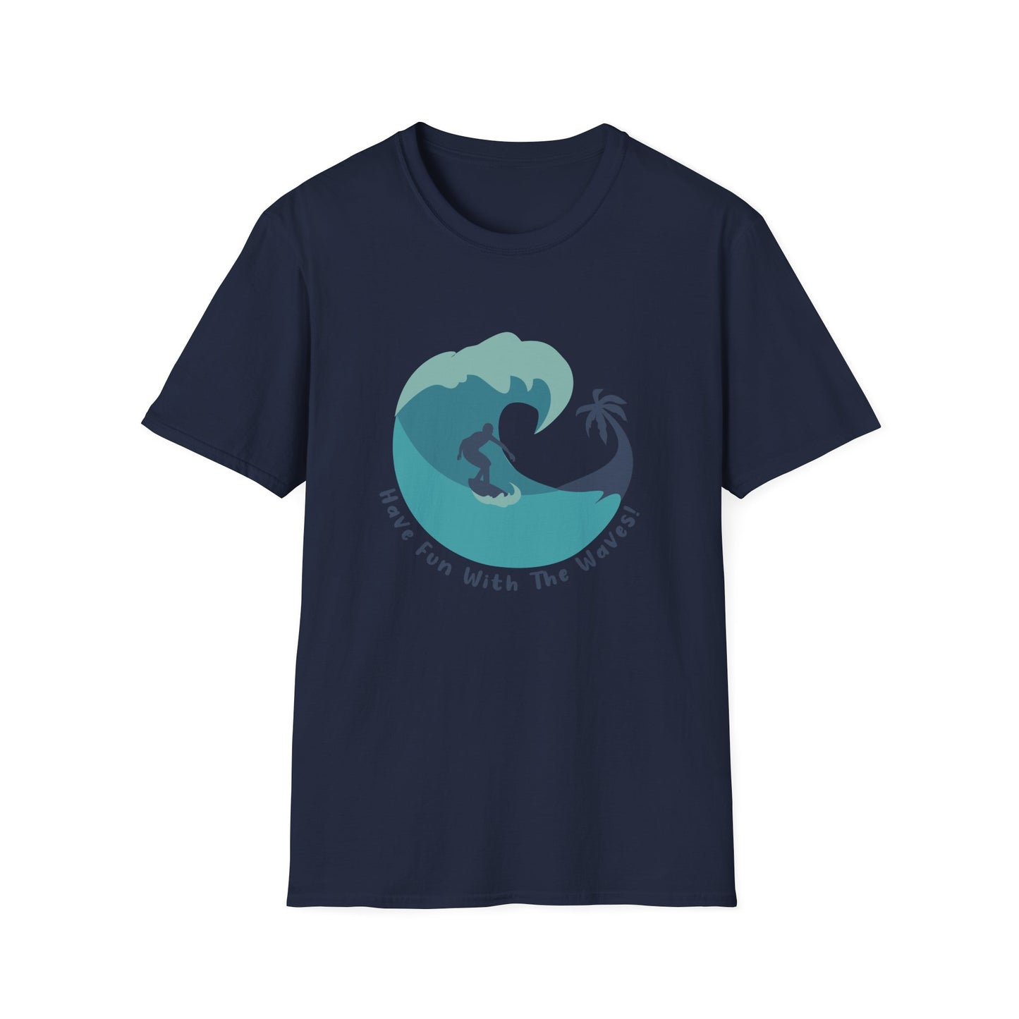 Ocean Waves T-Shirt