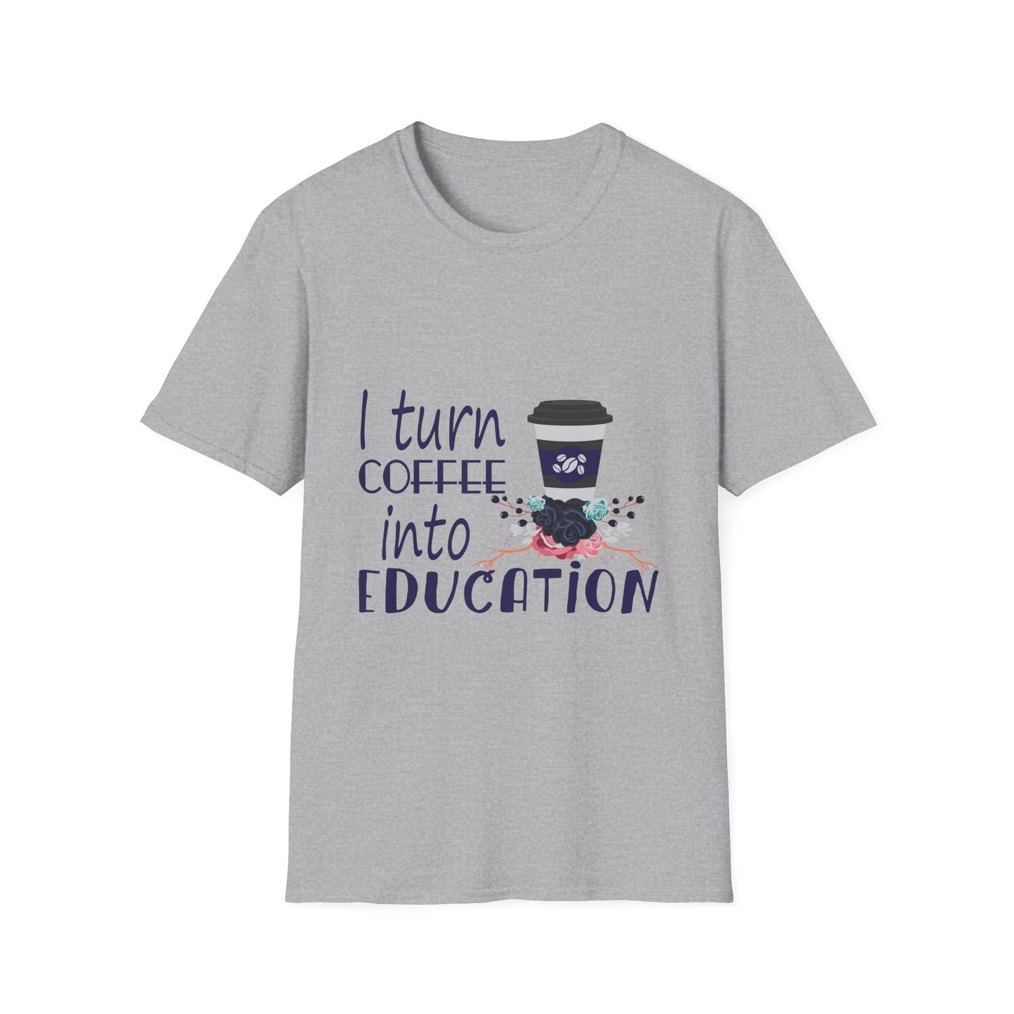 National Higher Education Day Unisex T-Shirt
