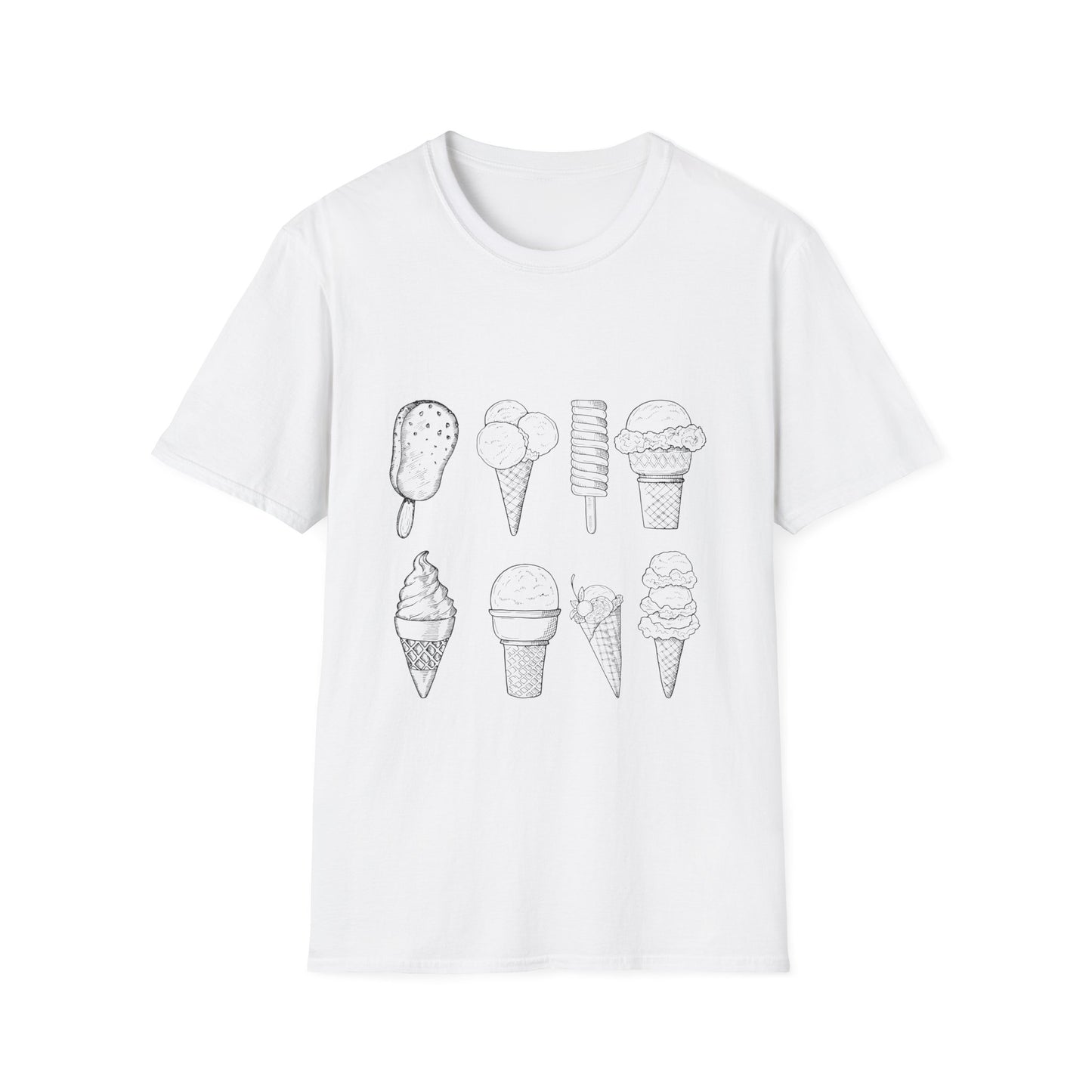 Ice Cream T-Shirt