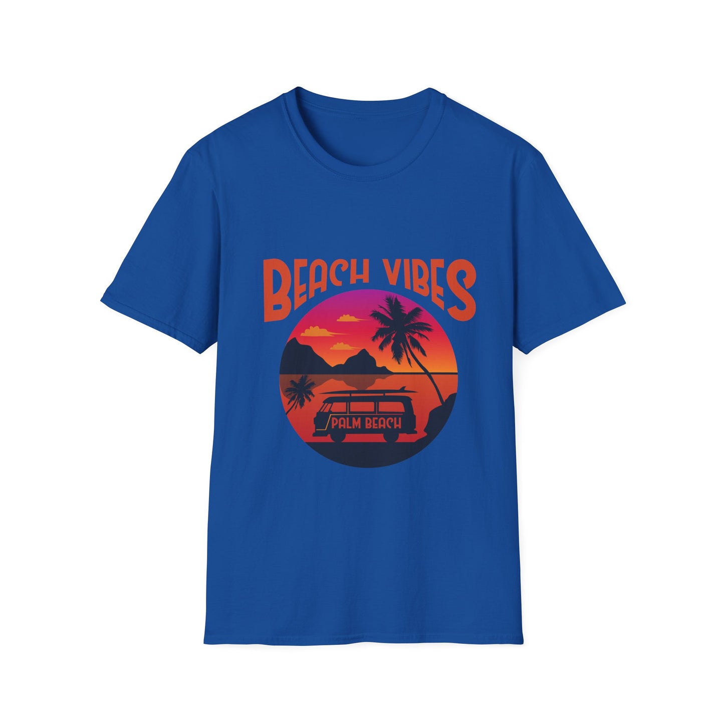 Beach Vibes T-Shirt